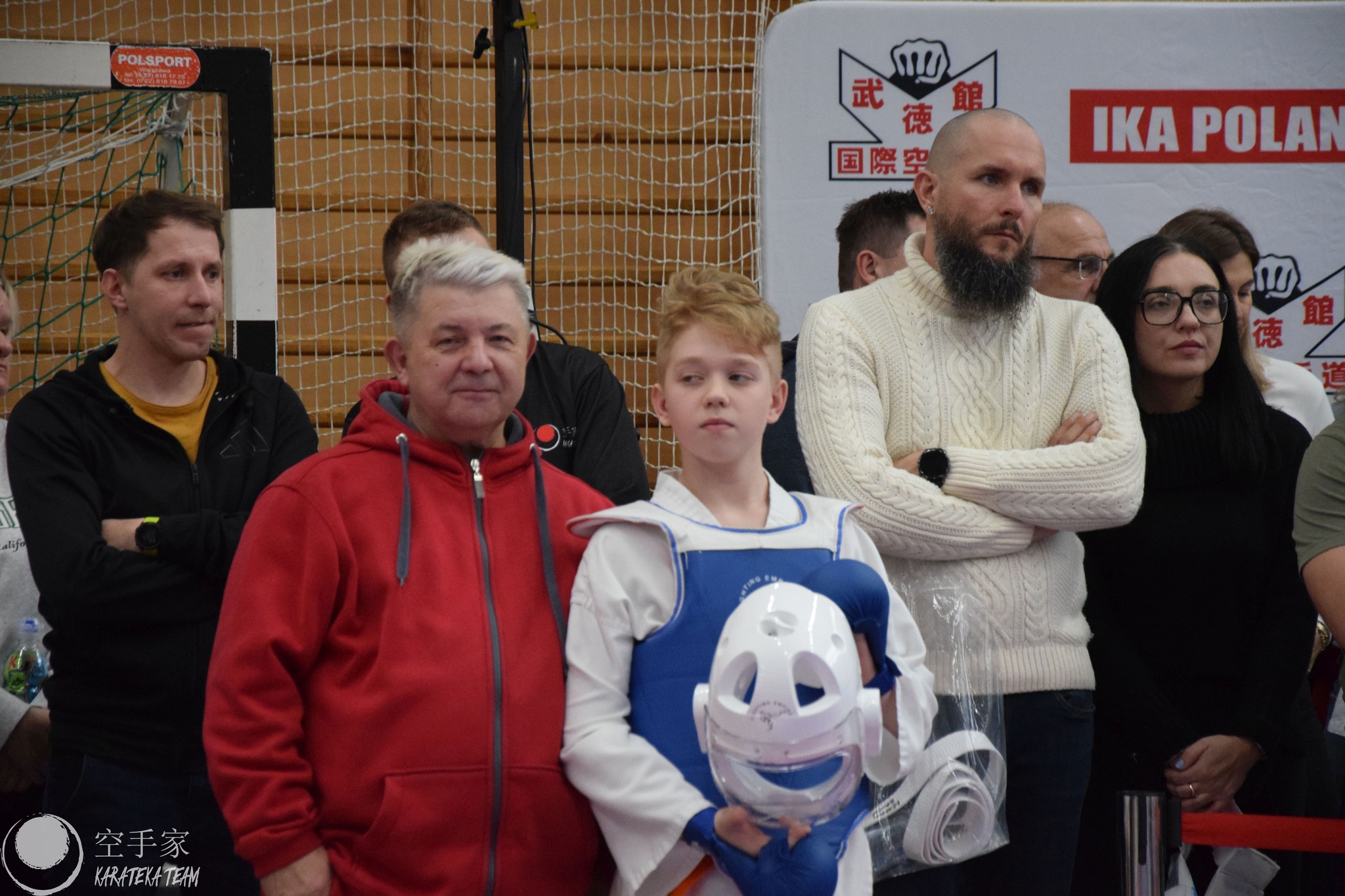 Młode Wilki pokazały pazur!