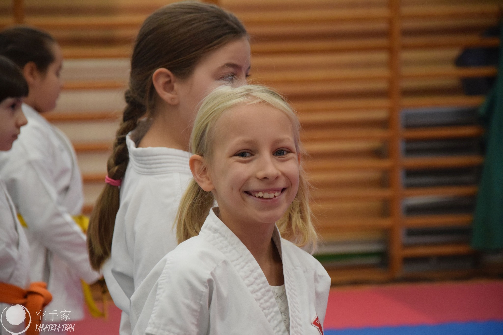 Młode Wilki pokazały pazur!