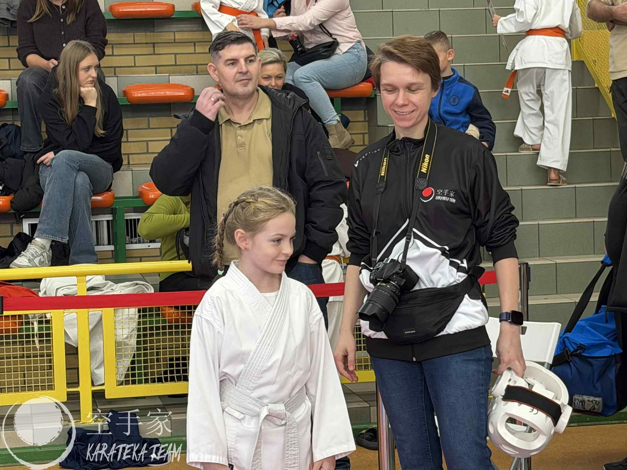 Młode Wilki pokazały pazur!