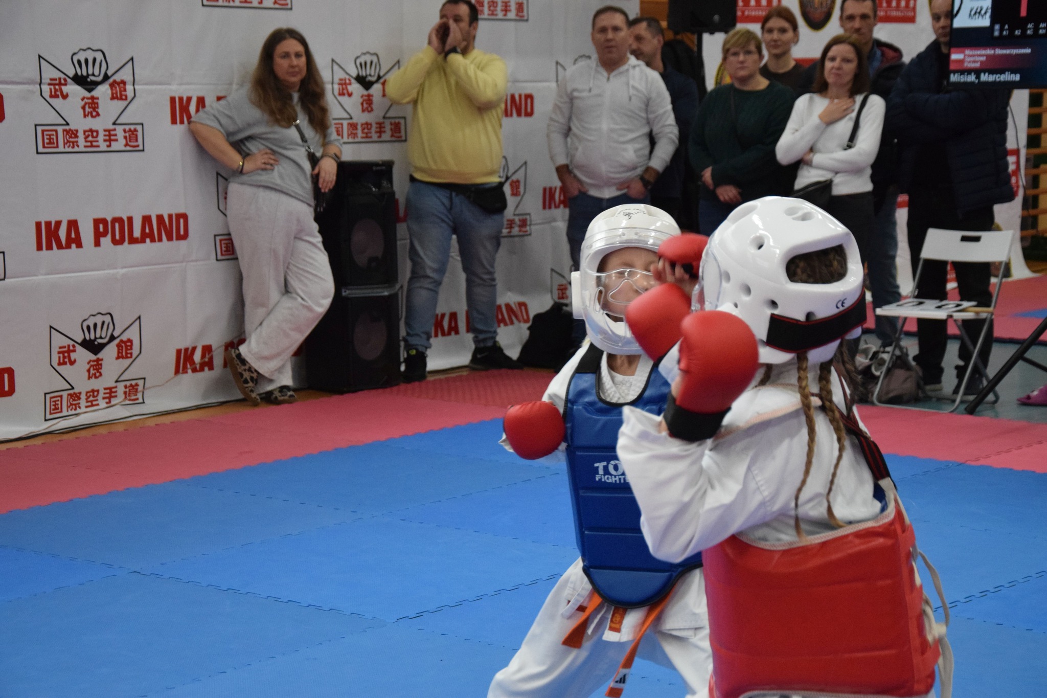 Młode Wilki pokazały pazur!