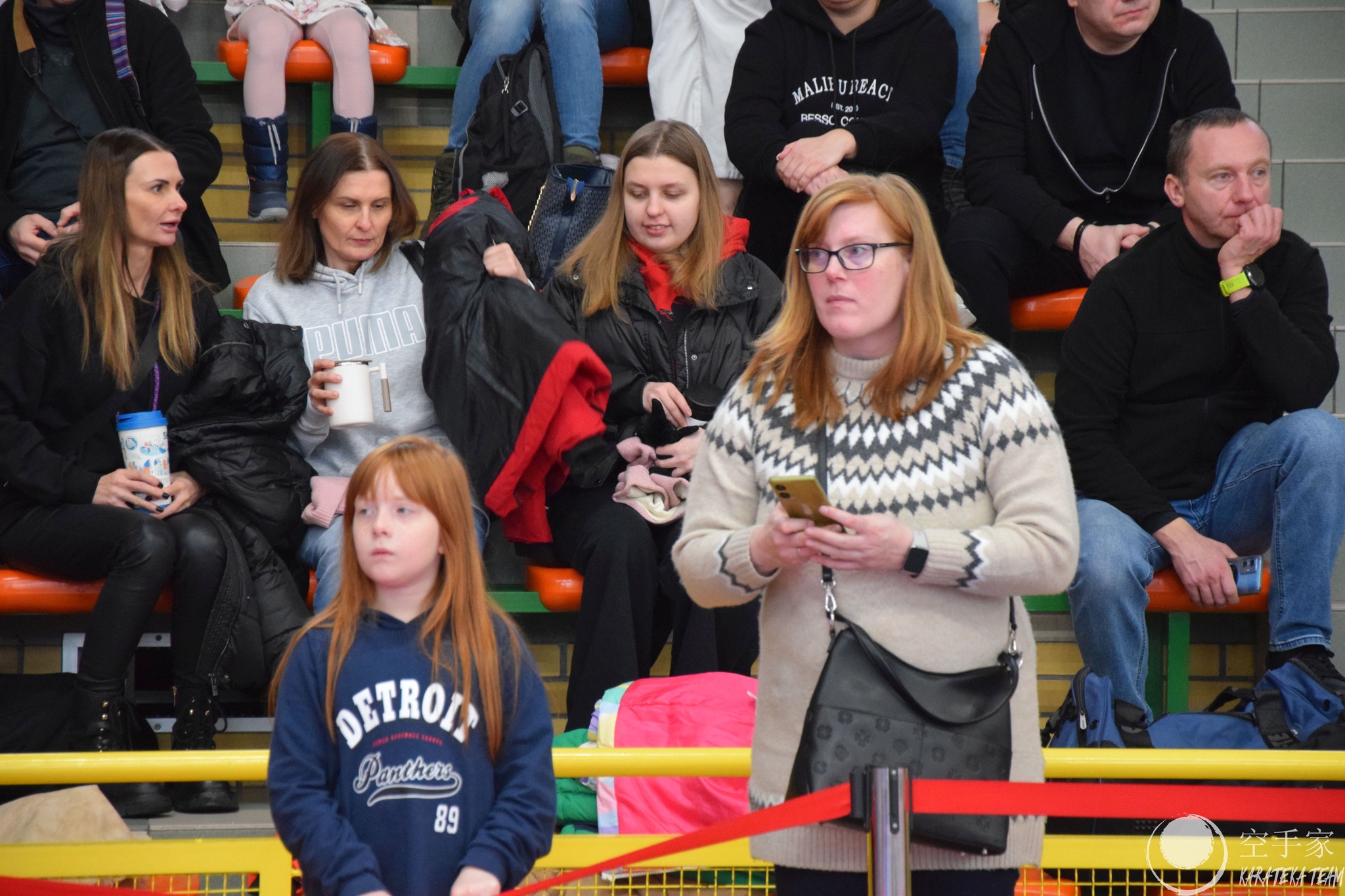 Młode Wilki pokazały pazur!