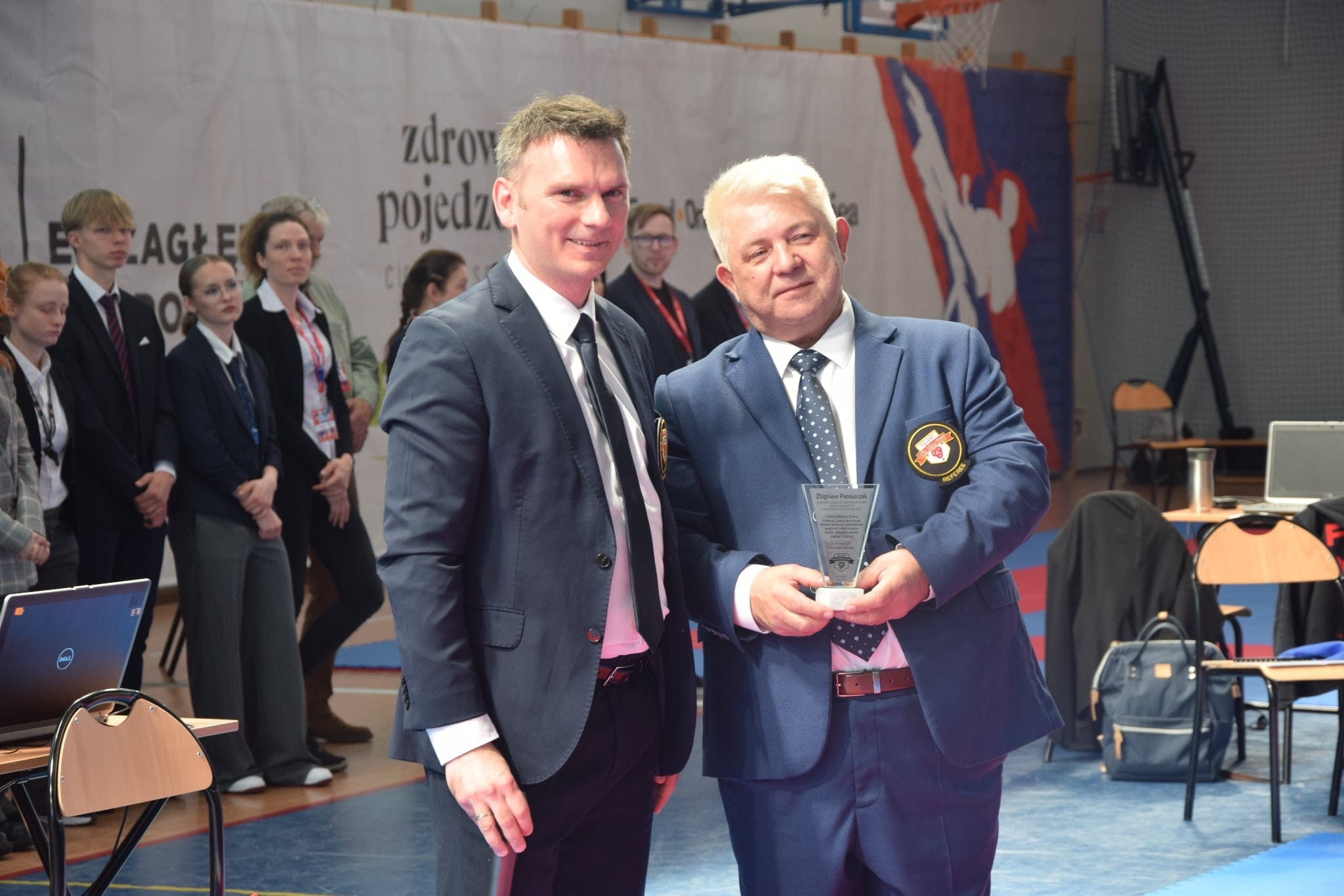 Wszystkiego najlepszego Shihan