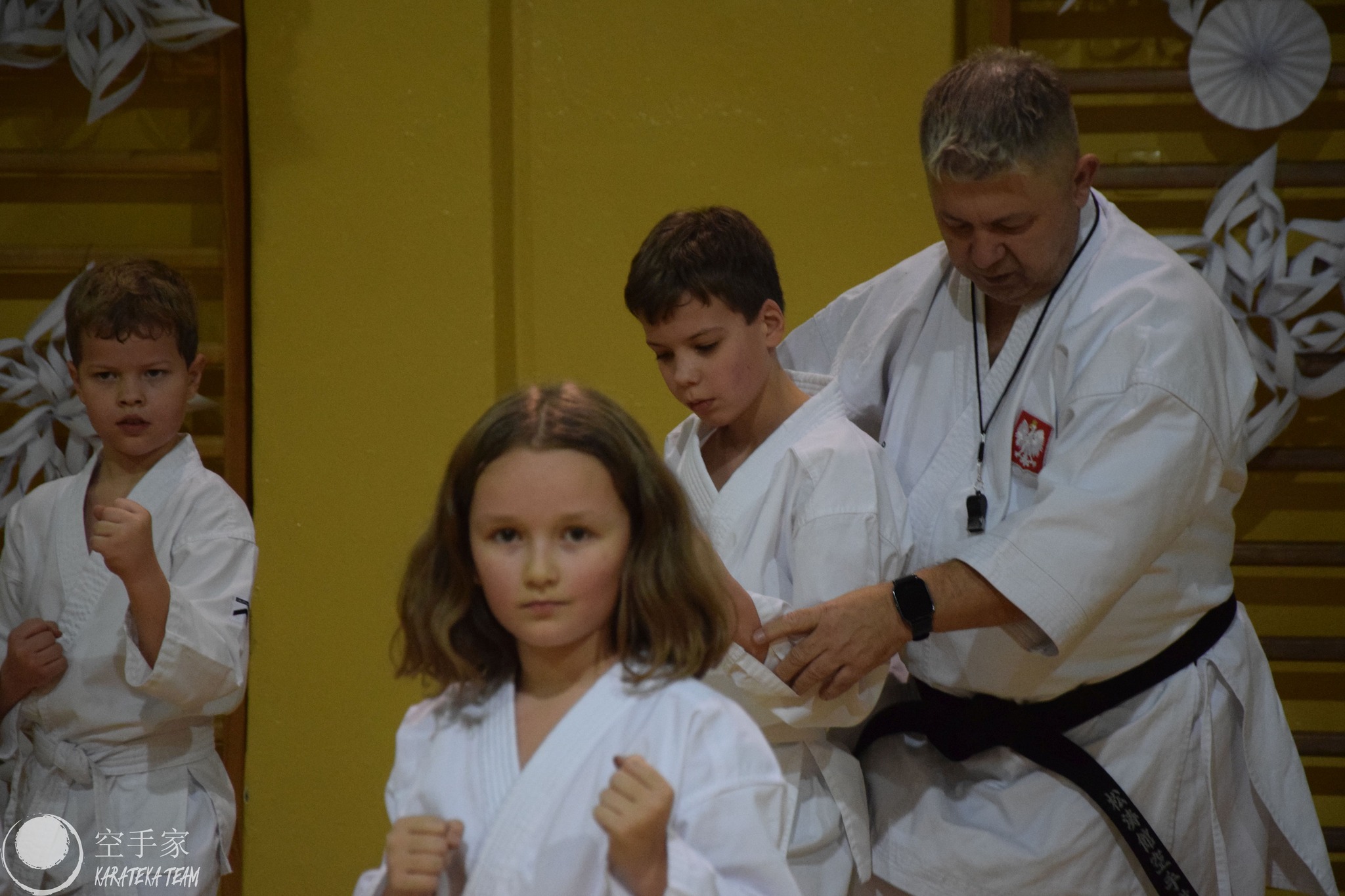 Egzaminów nastał czas…