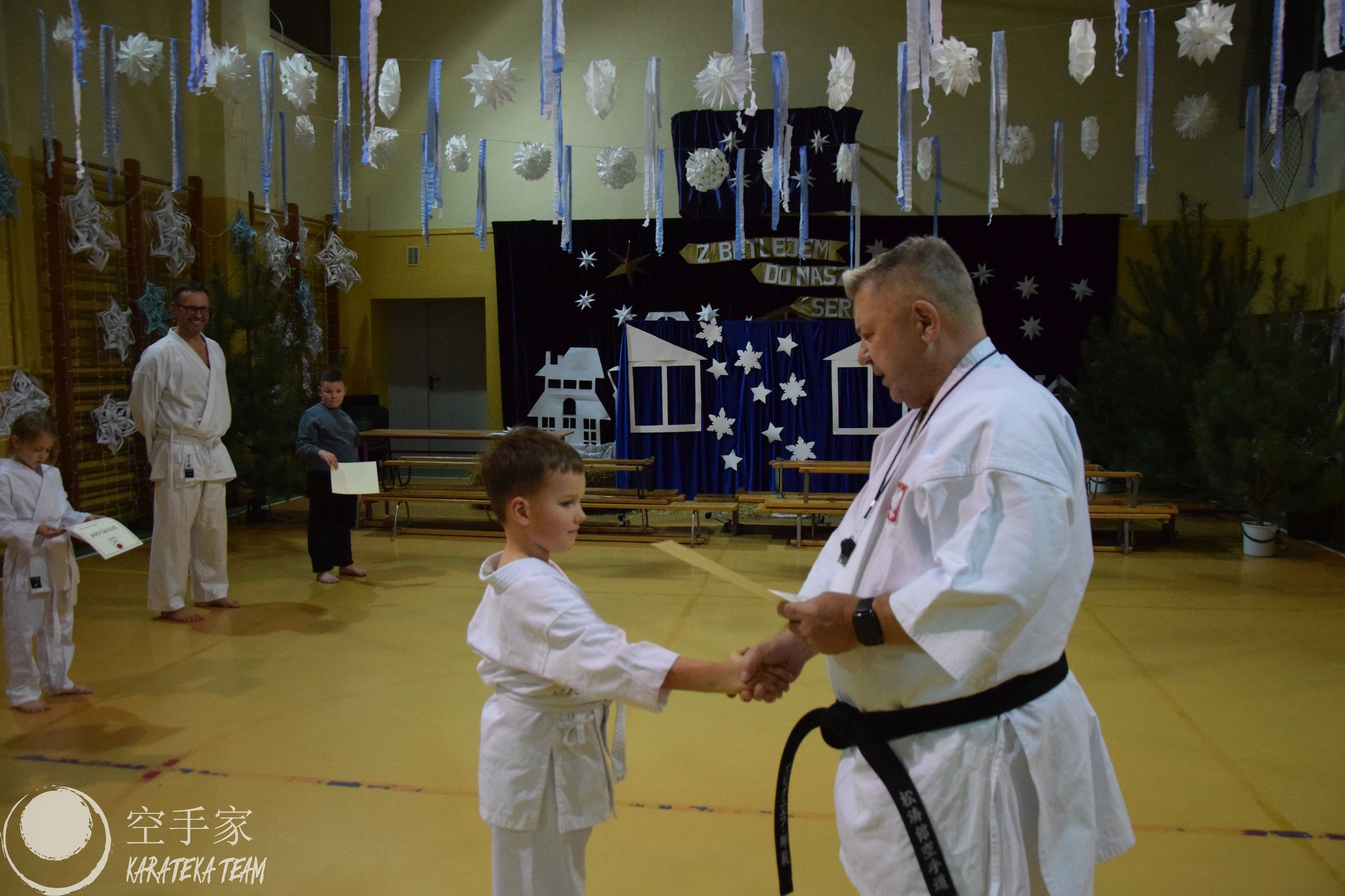 Egzaminów nastał czas…