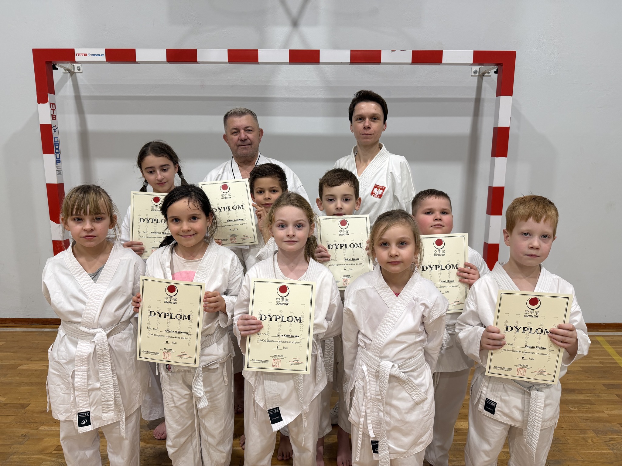 Egzaminów nastał czas…