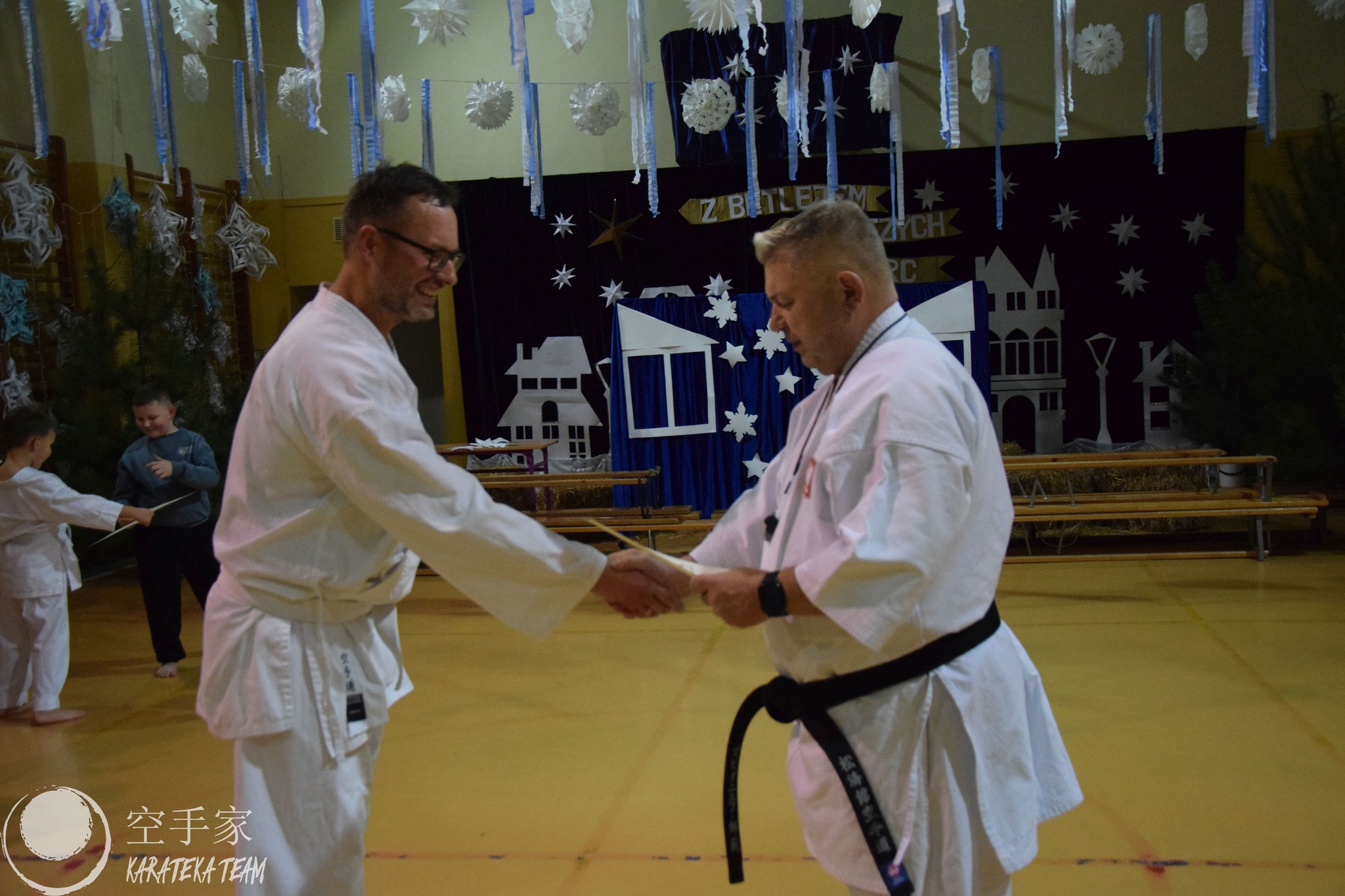 Egzaminów nastał czas…