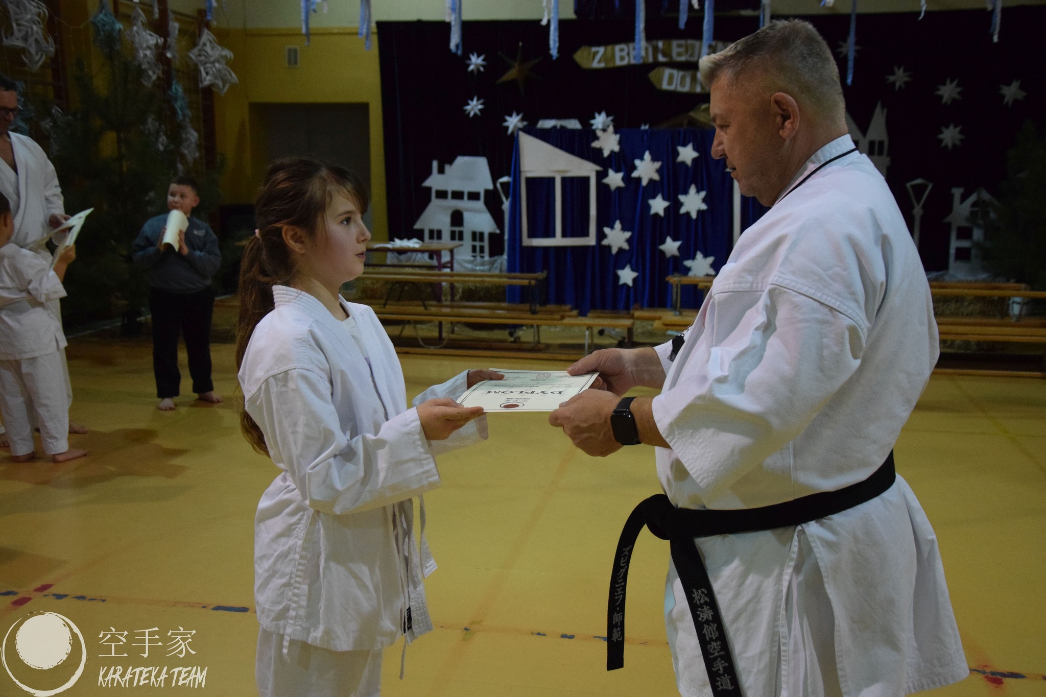 Egzaminów nastał czas…