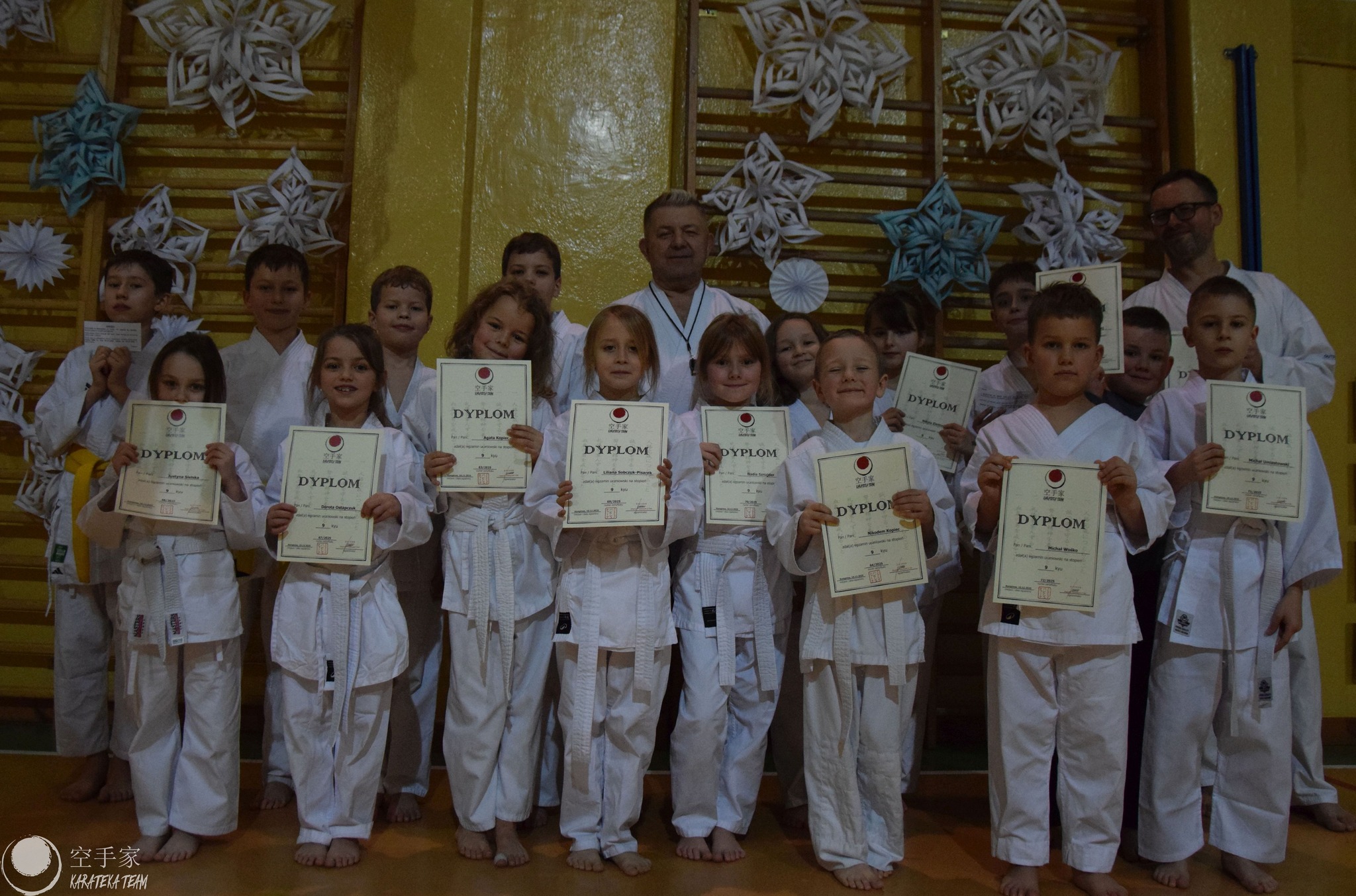 Egzaminów nastał czas…