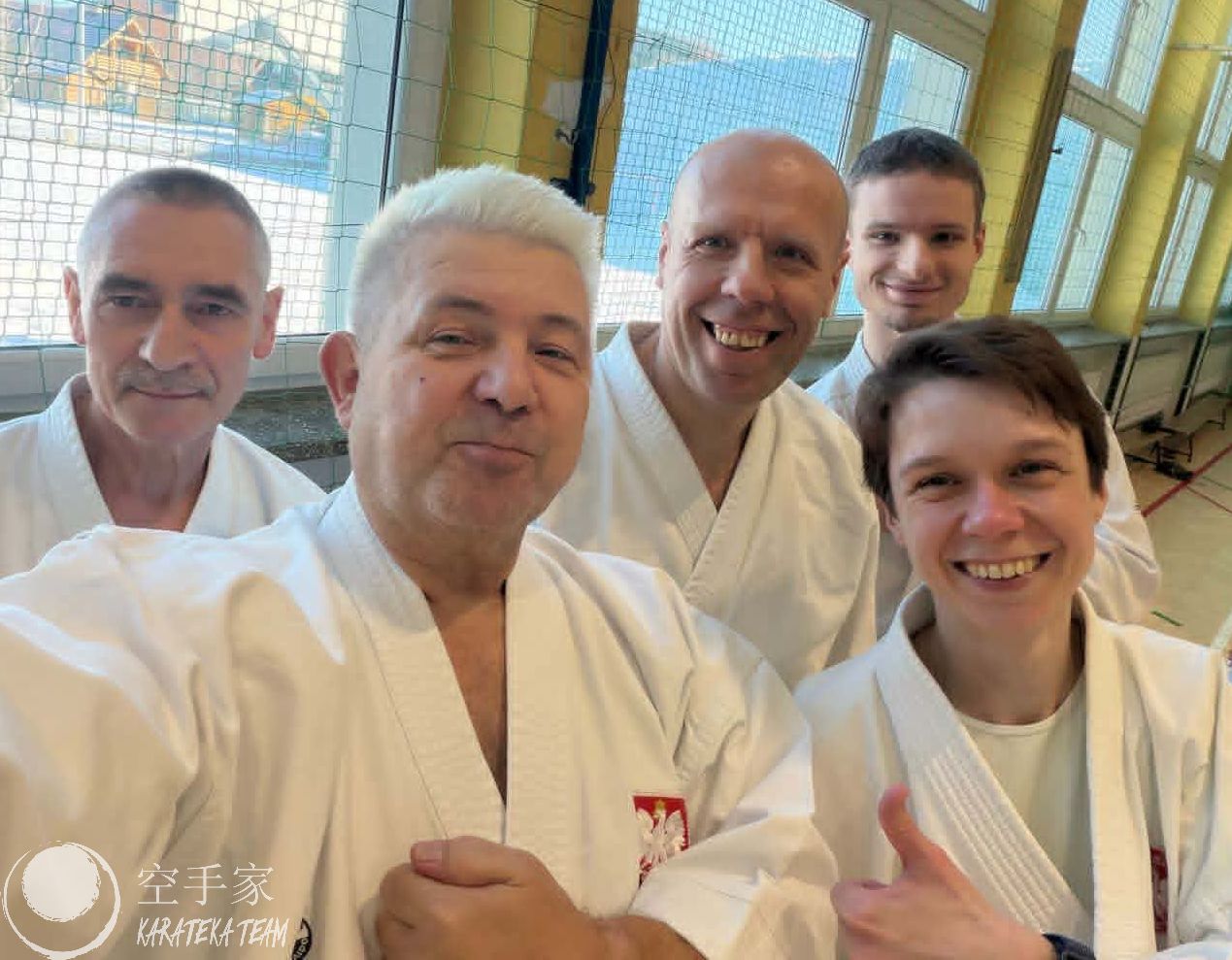 Obóz zimowy czas zacząć