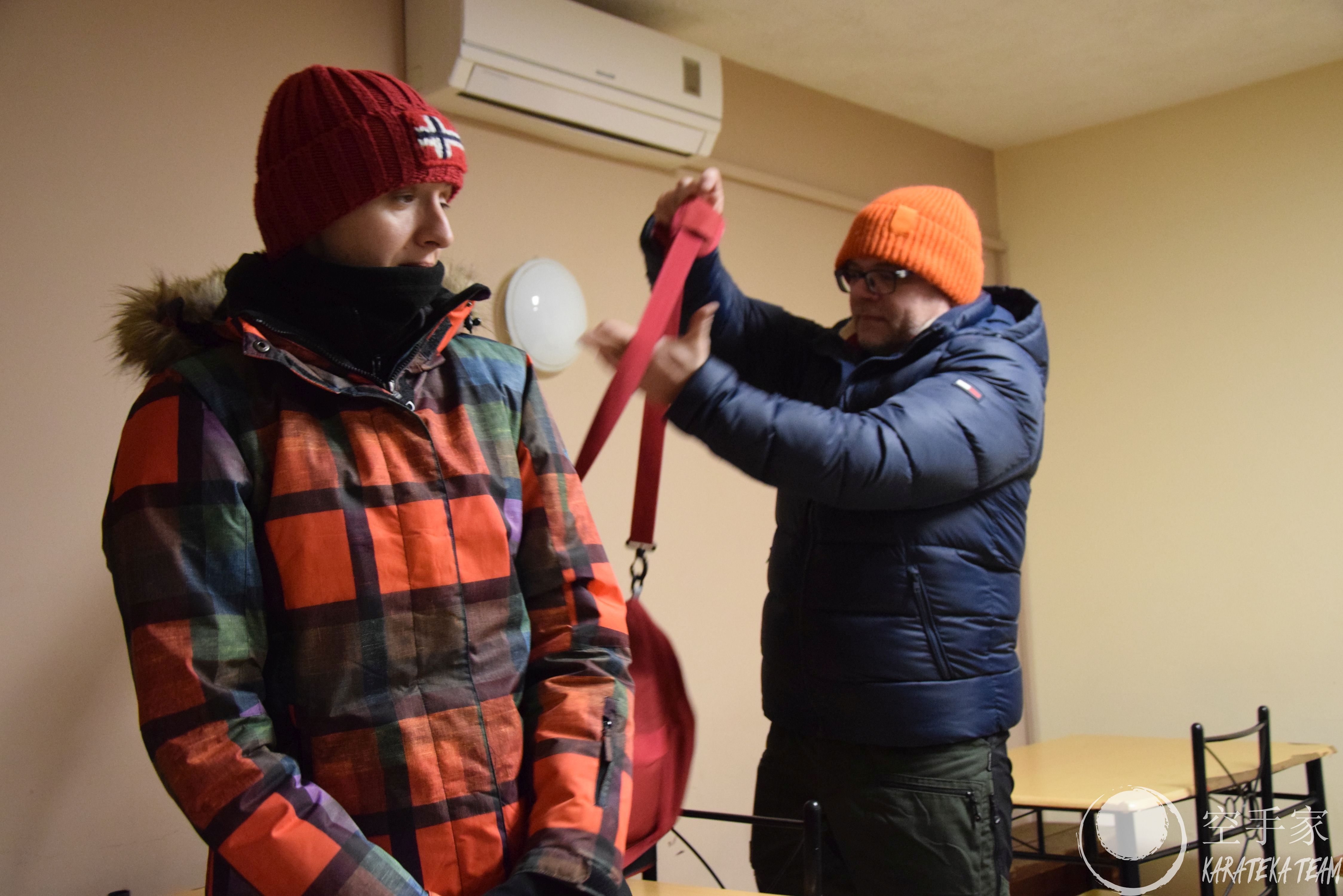 Obóz zimowy czas zacząć