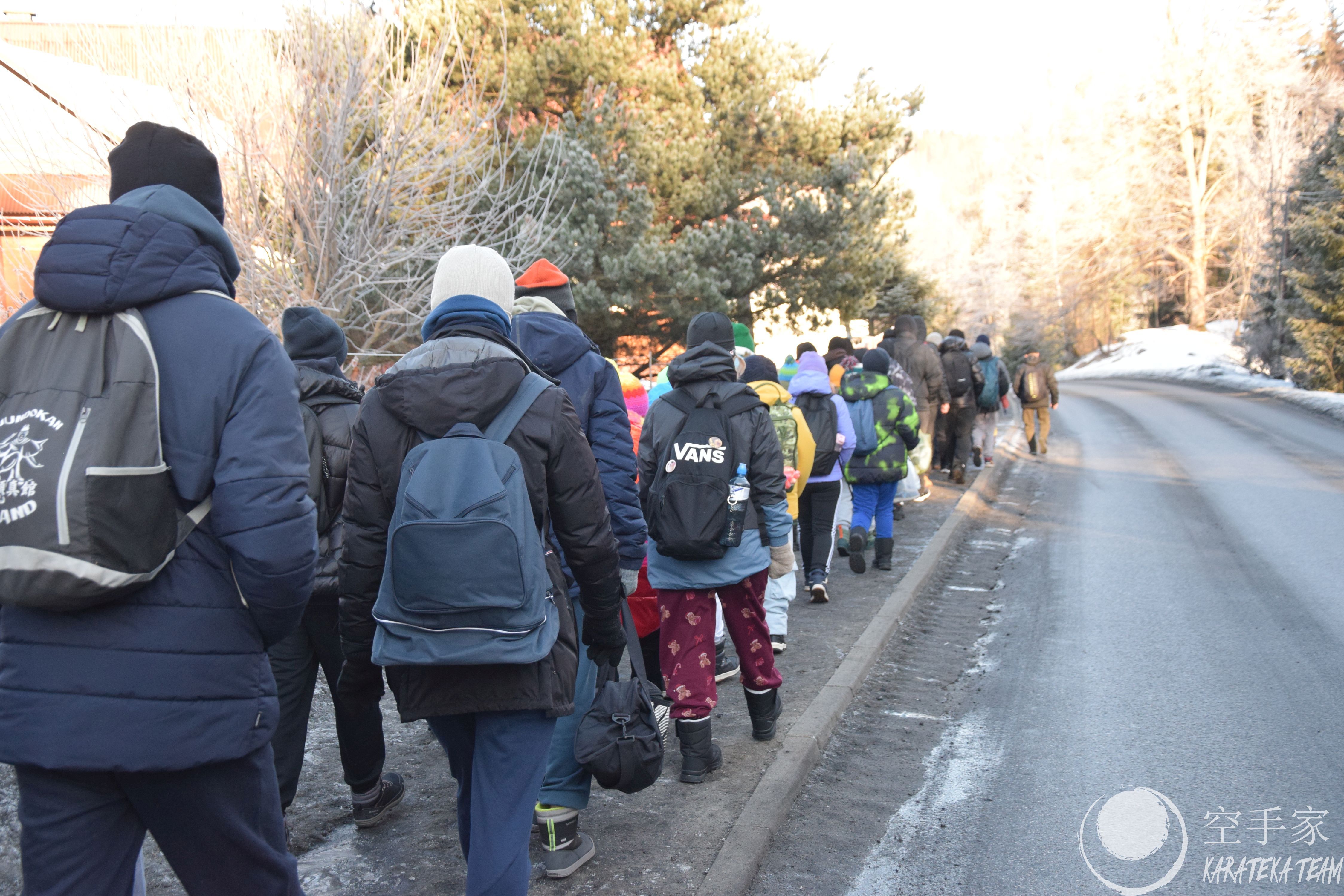 Obóz zimowy czas zacząć