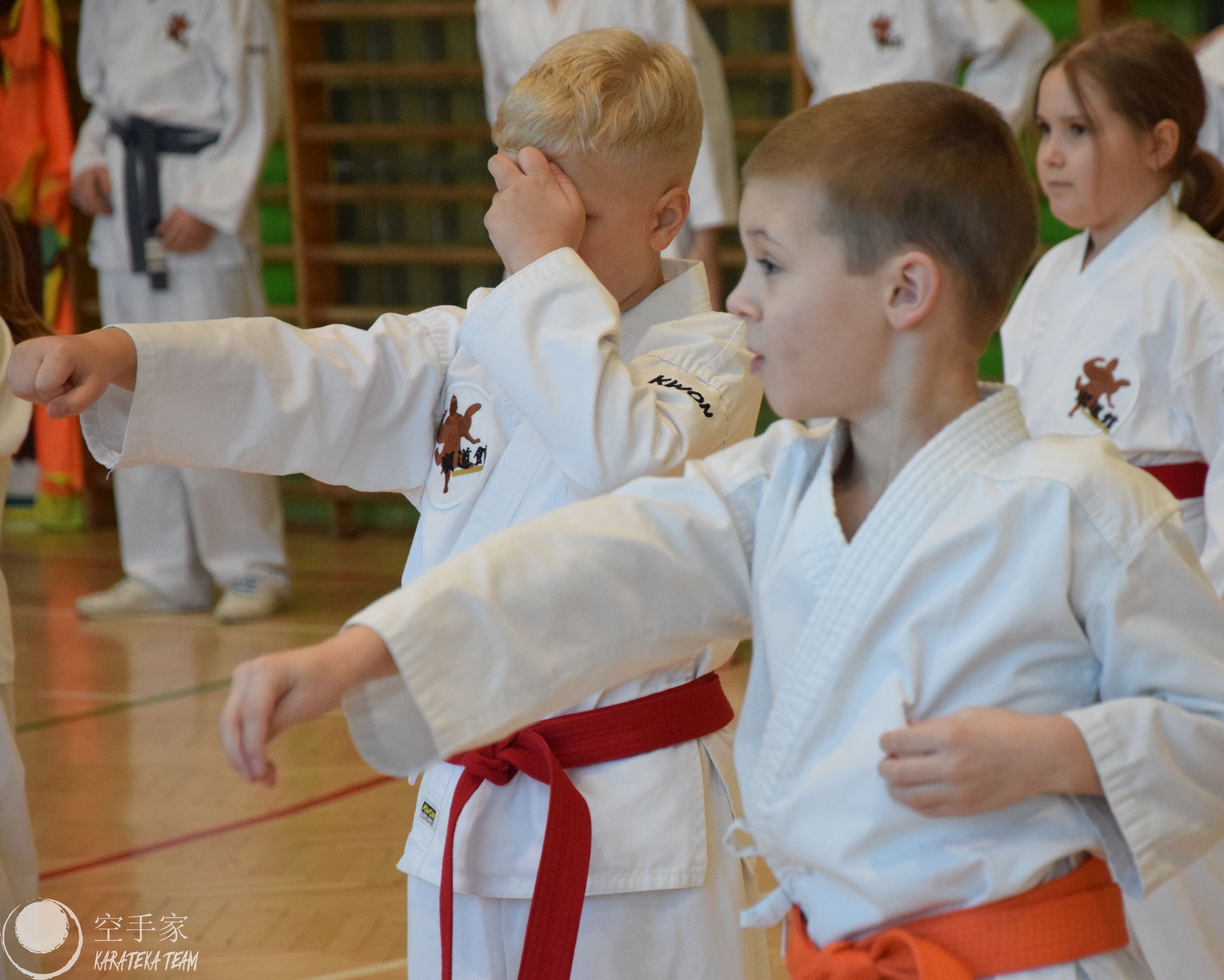 Obóz zimowy czas zacząć