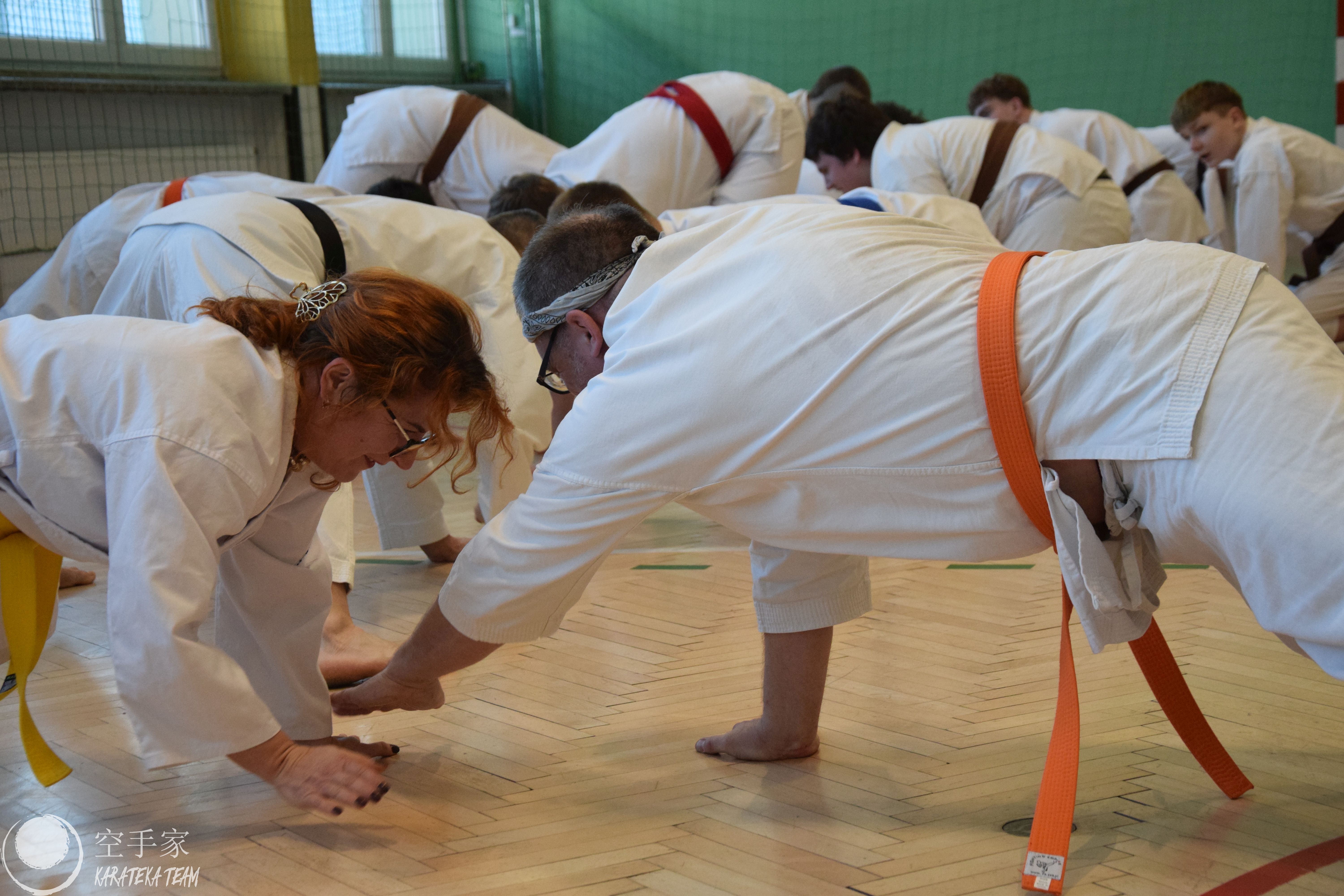 Obóz zimowy czas zacząć