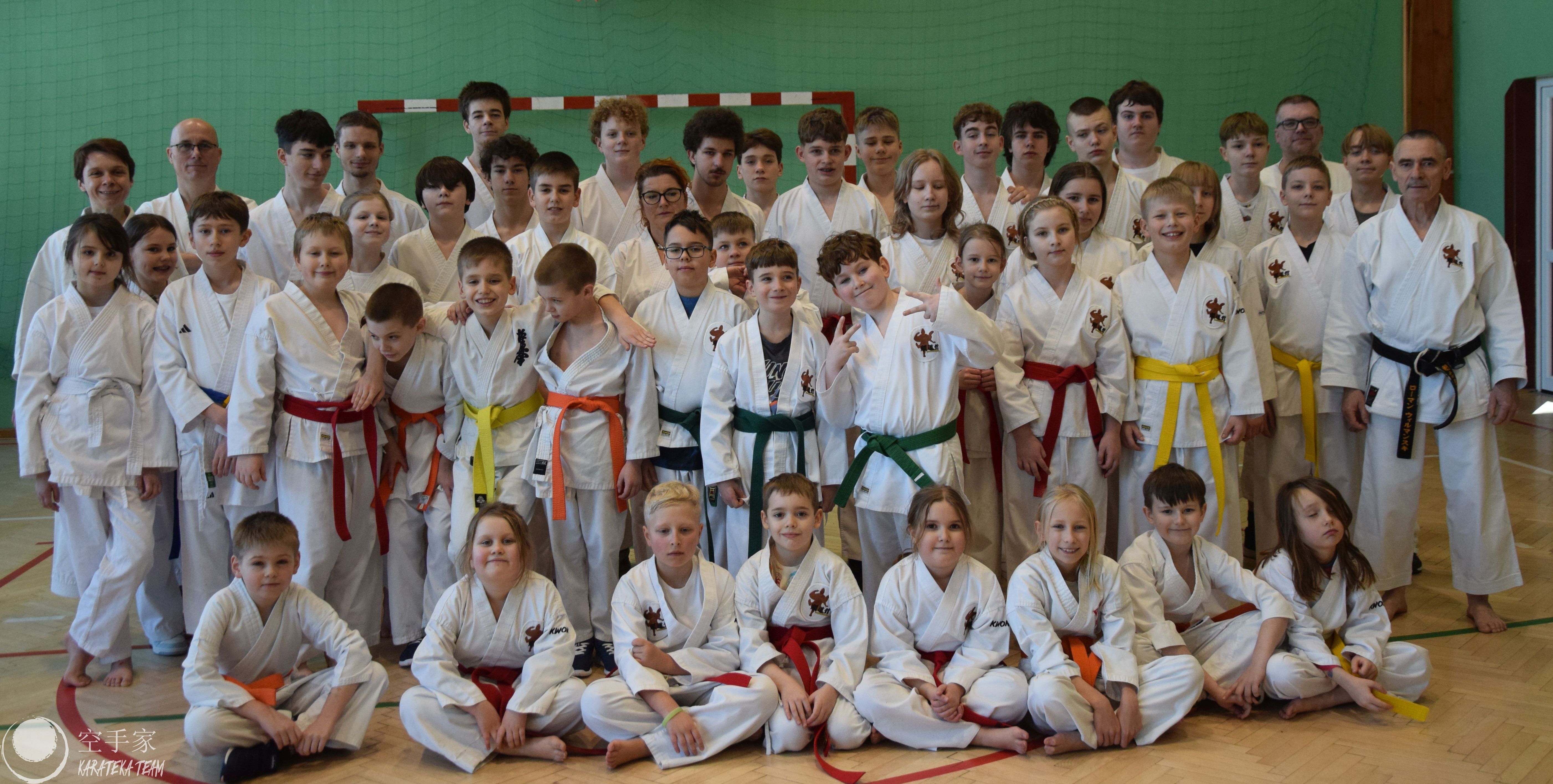 Obóz zimowy czas zacząć