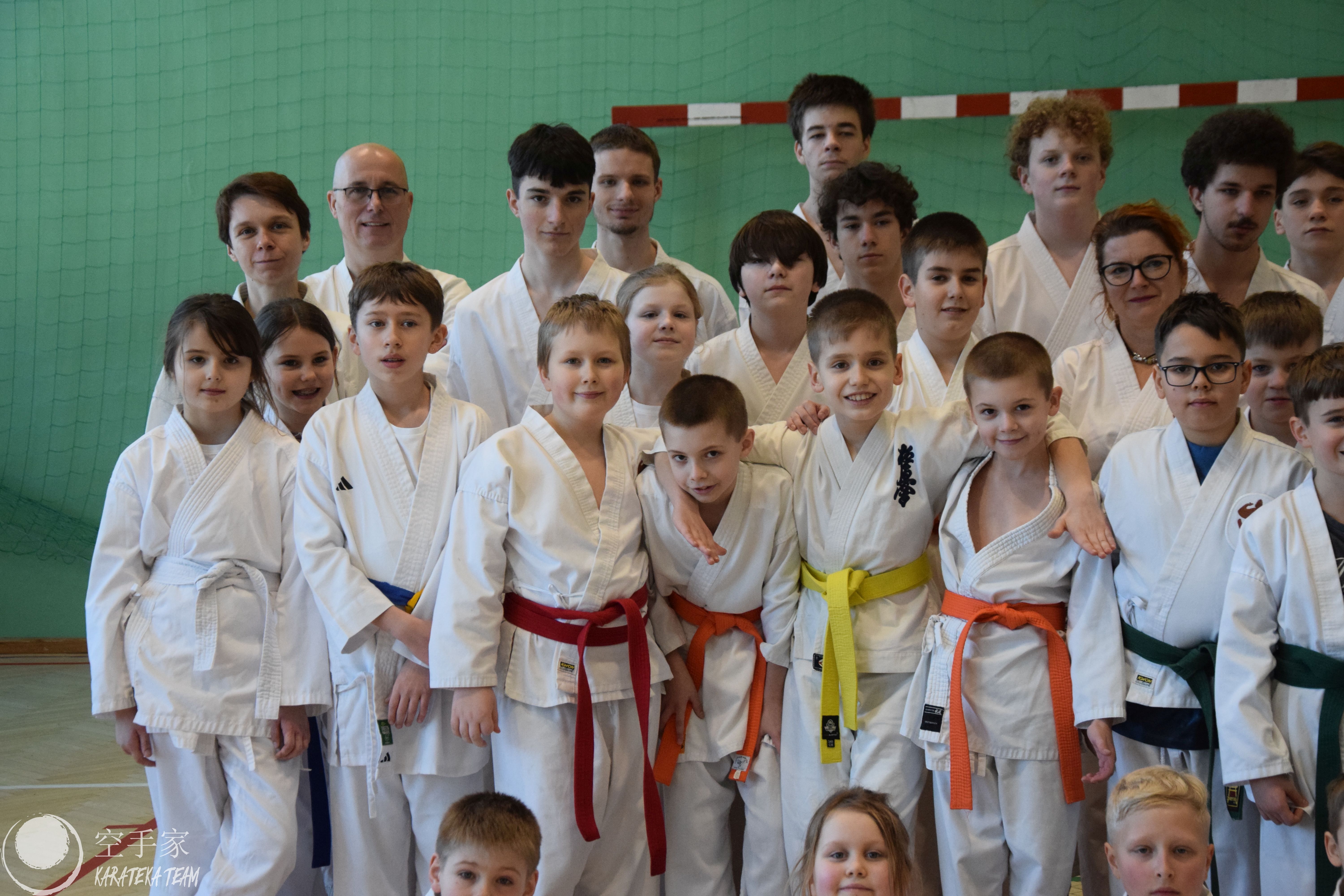 Obóz zimowy czas zacząć