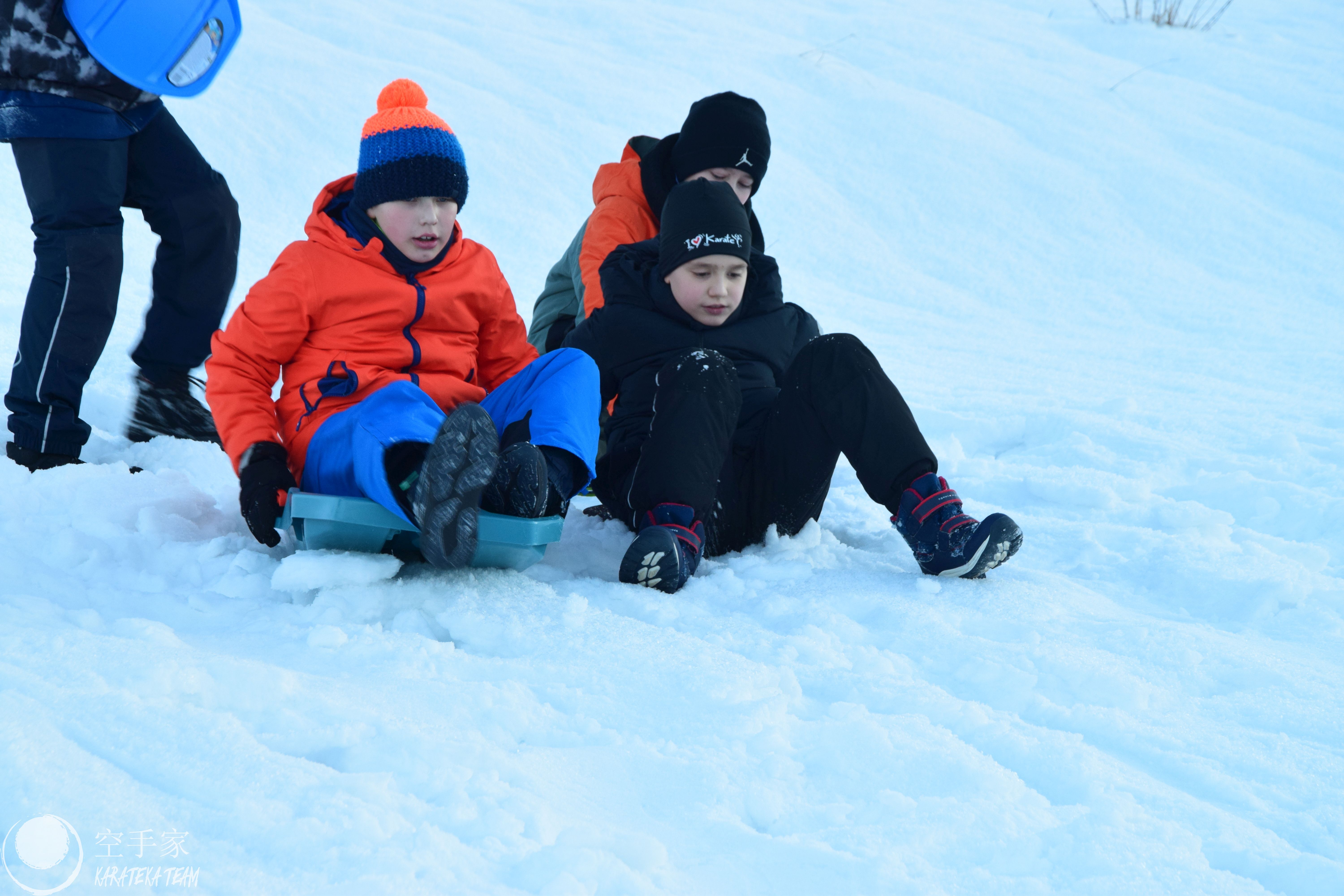 Obóz zimowy czas zacząć