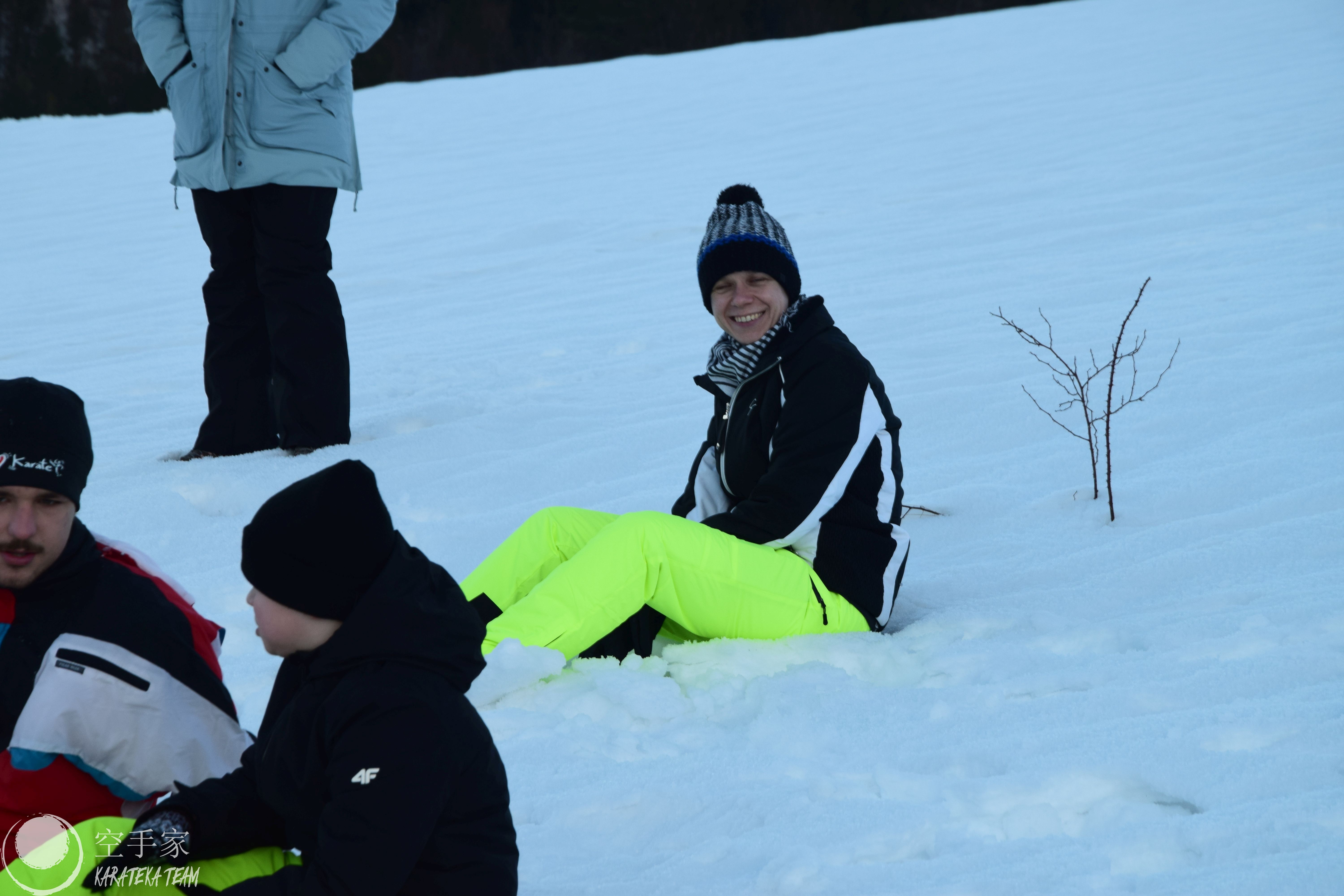 Obóz zimowy czas zacząć