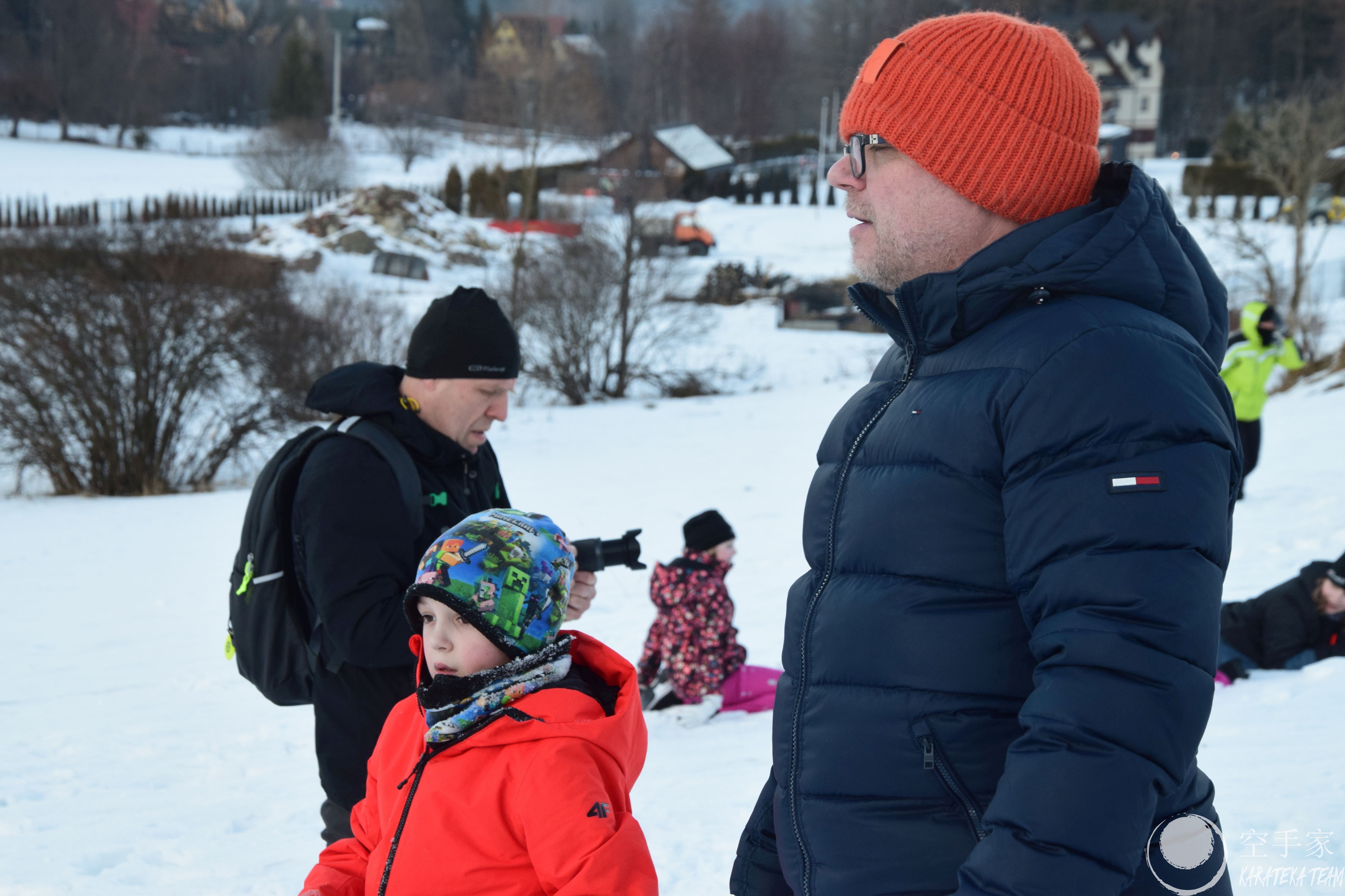 Obóz zimowy czas zacząć