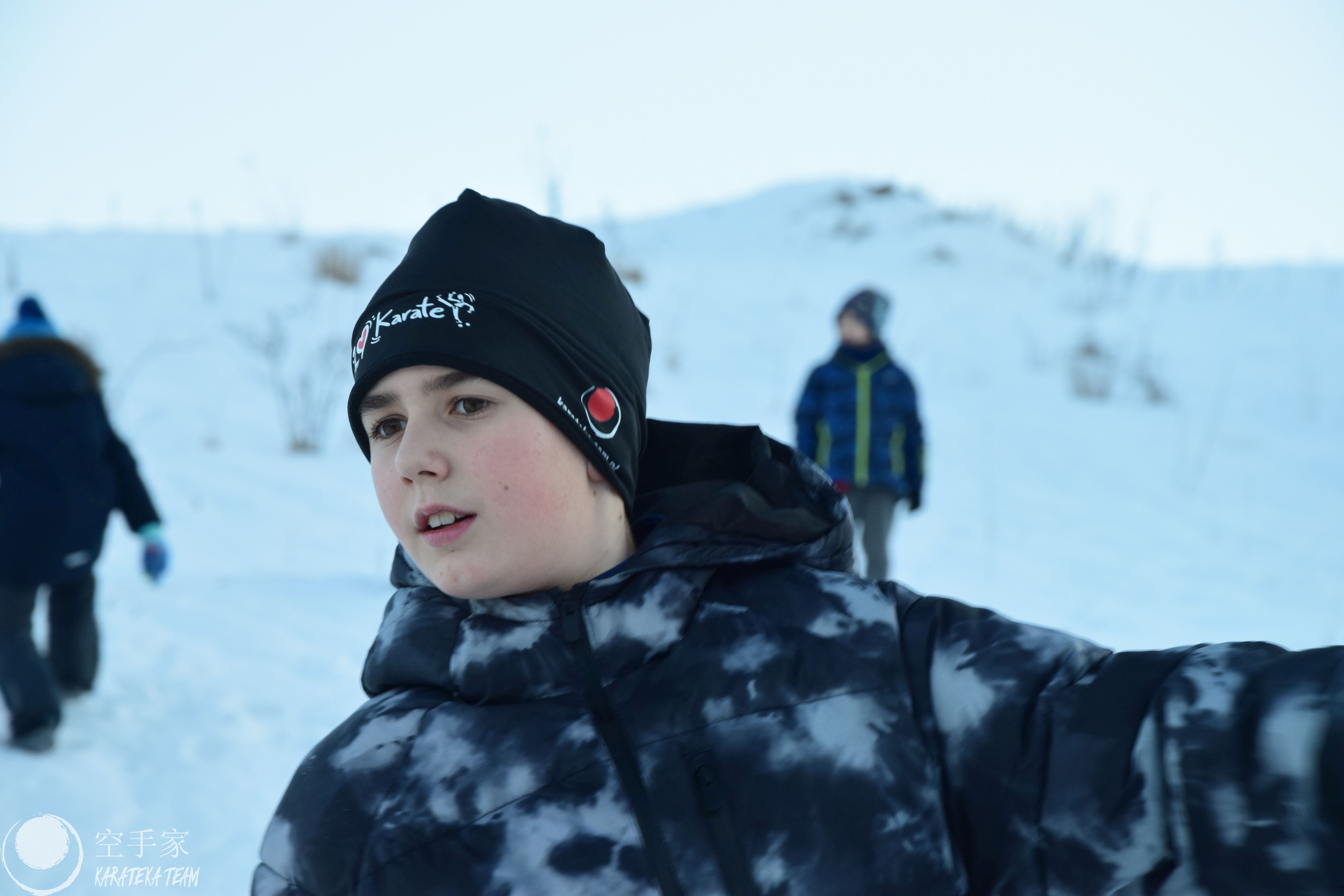 Obóz zimowy czas zacząć