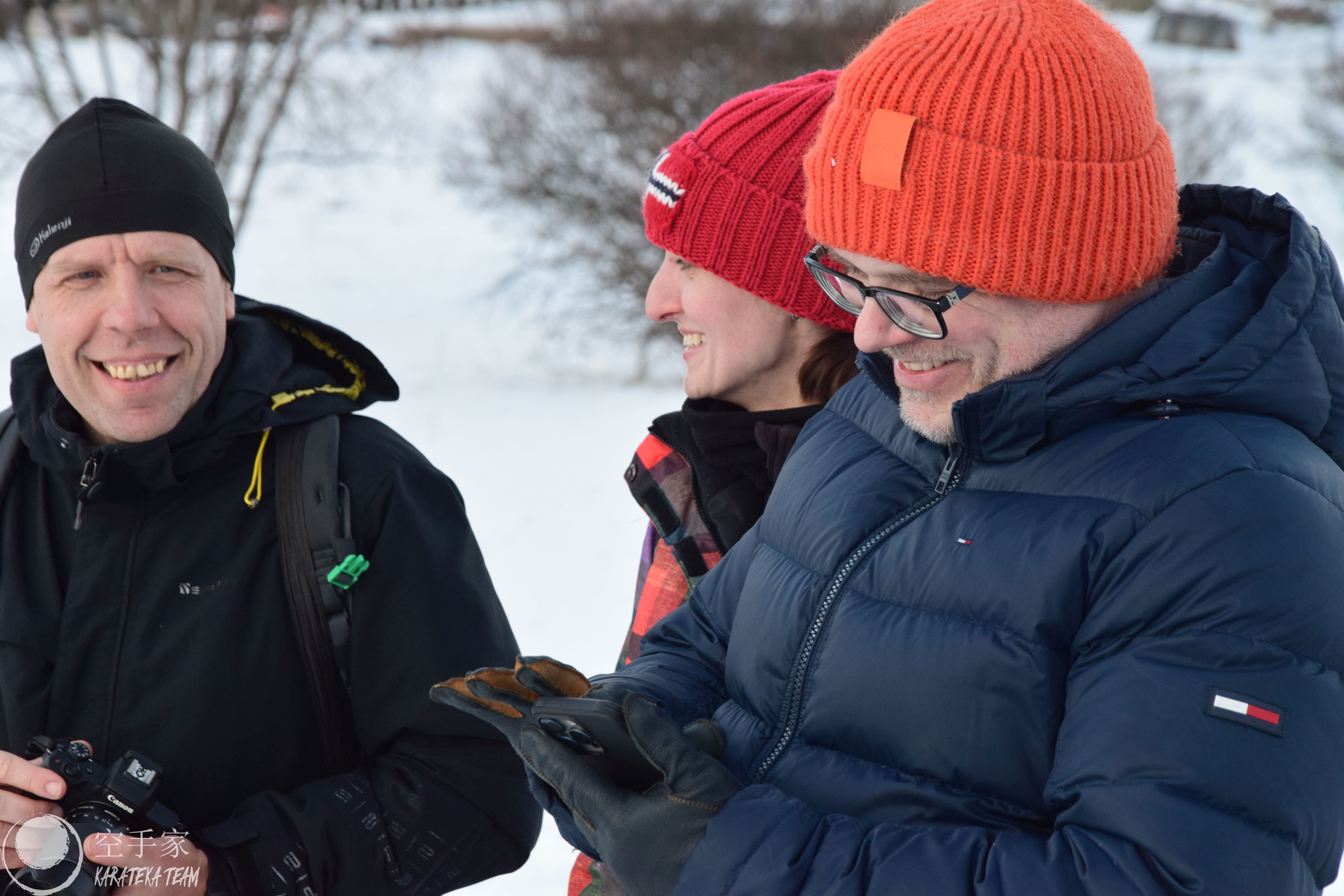 Obóz zimowy czas zacząć