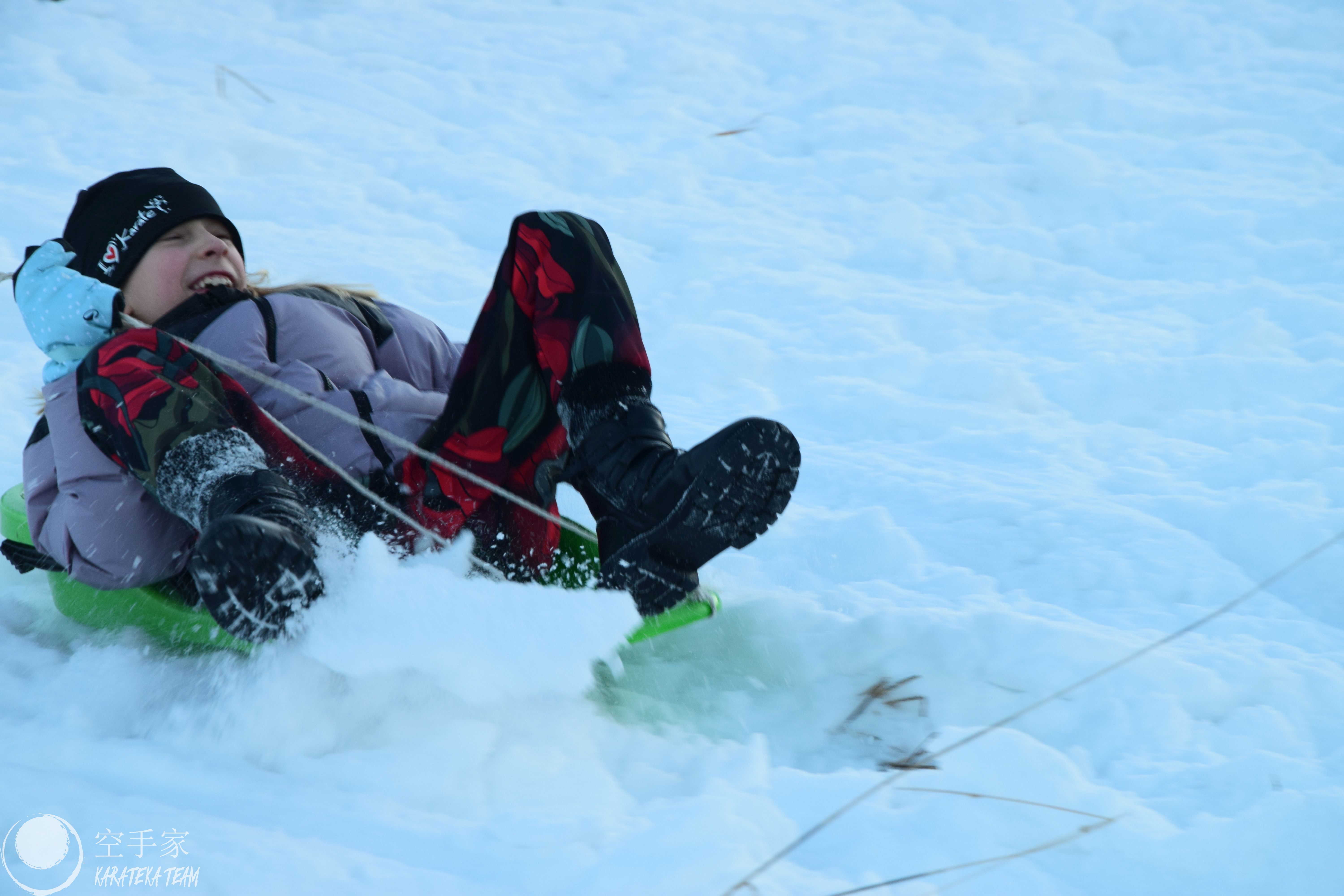 Obóz zimowy czas zacząć