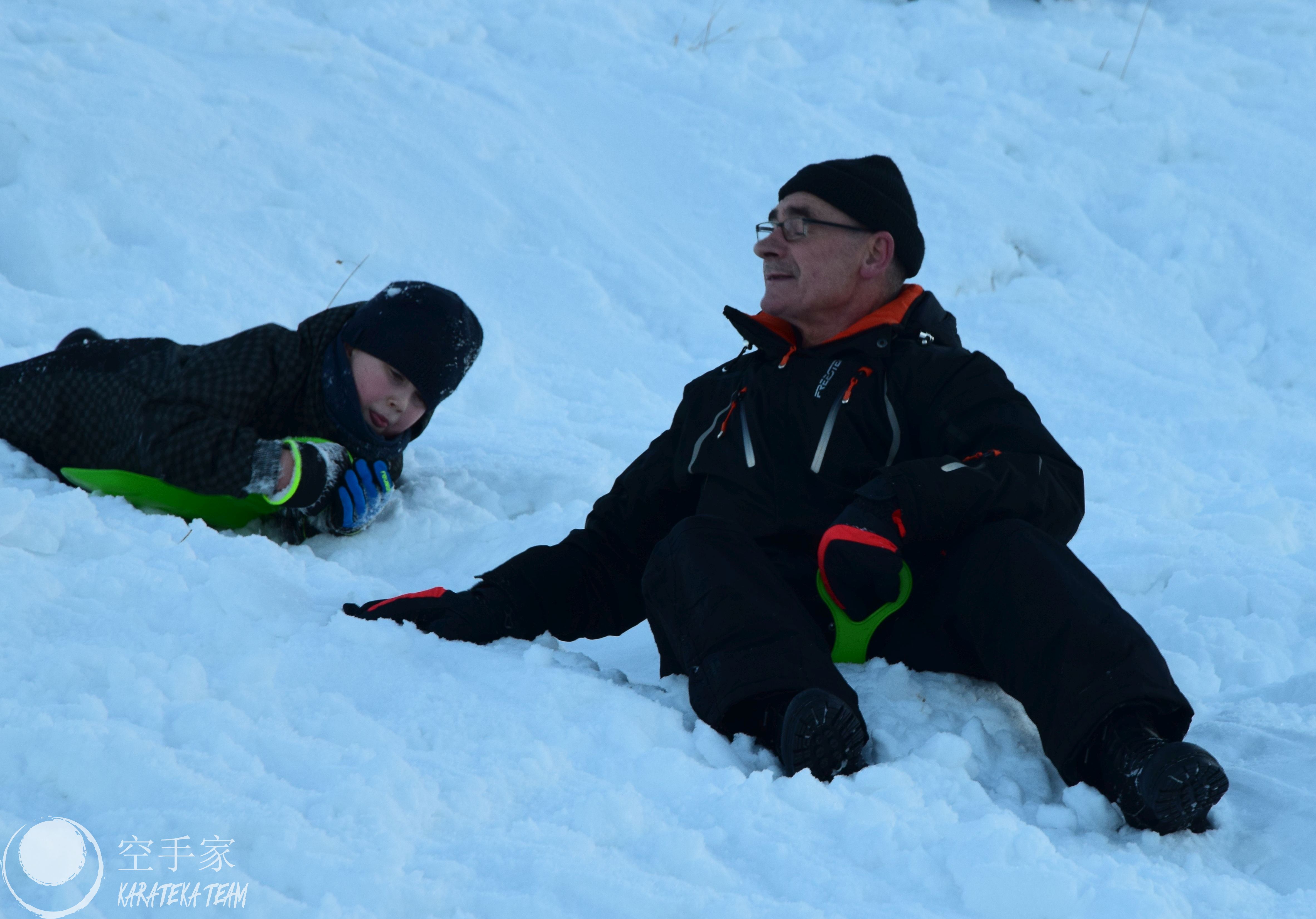 Obóz zimowy czas zacząć