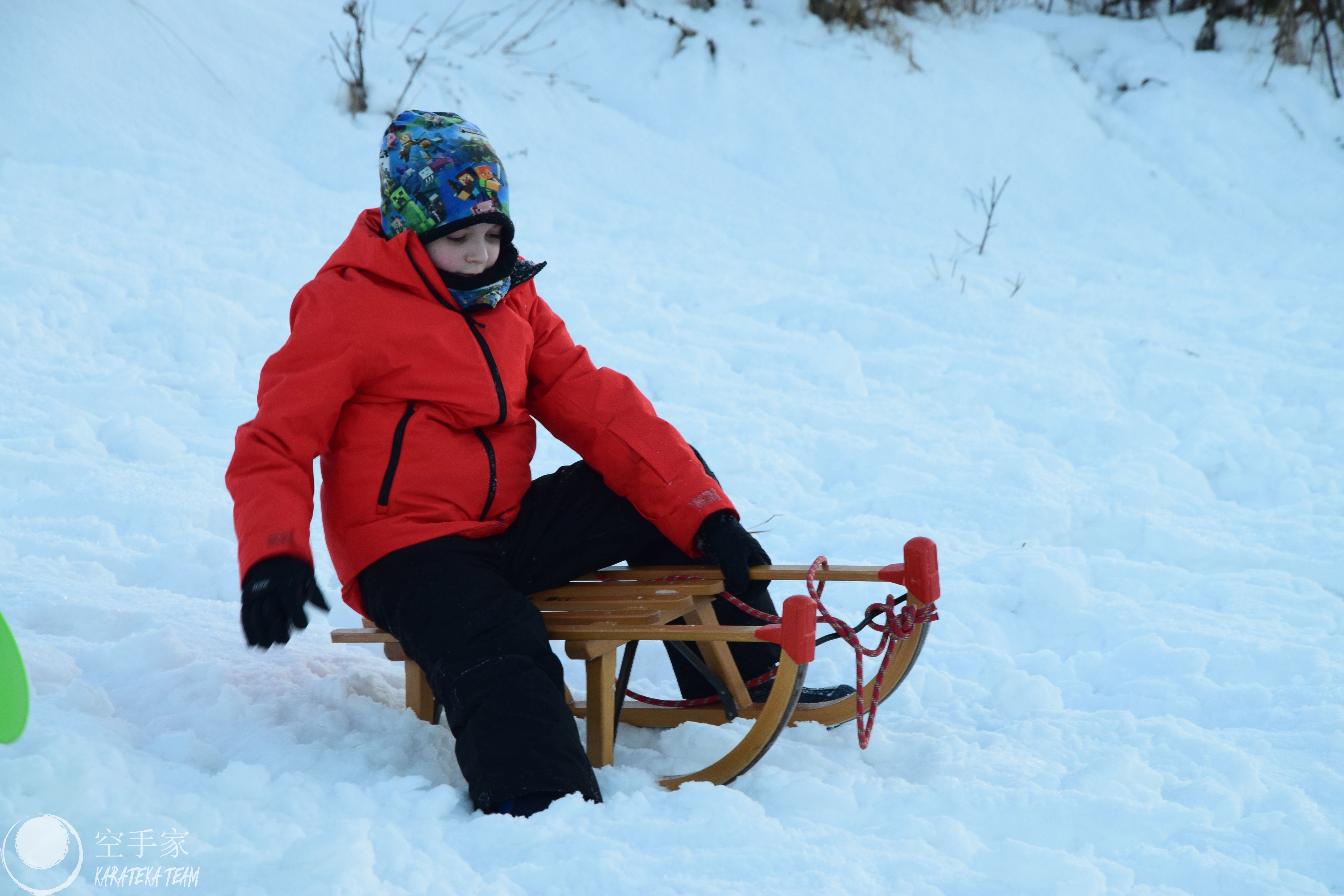 Obóz zimowy czas zacząć