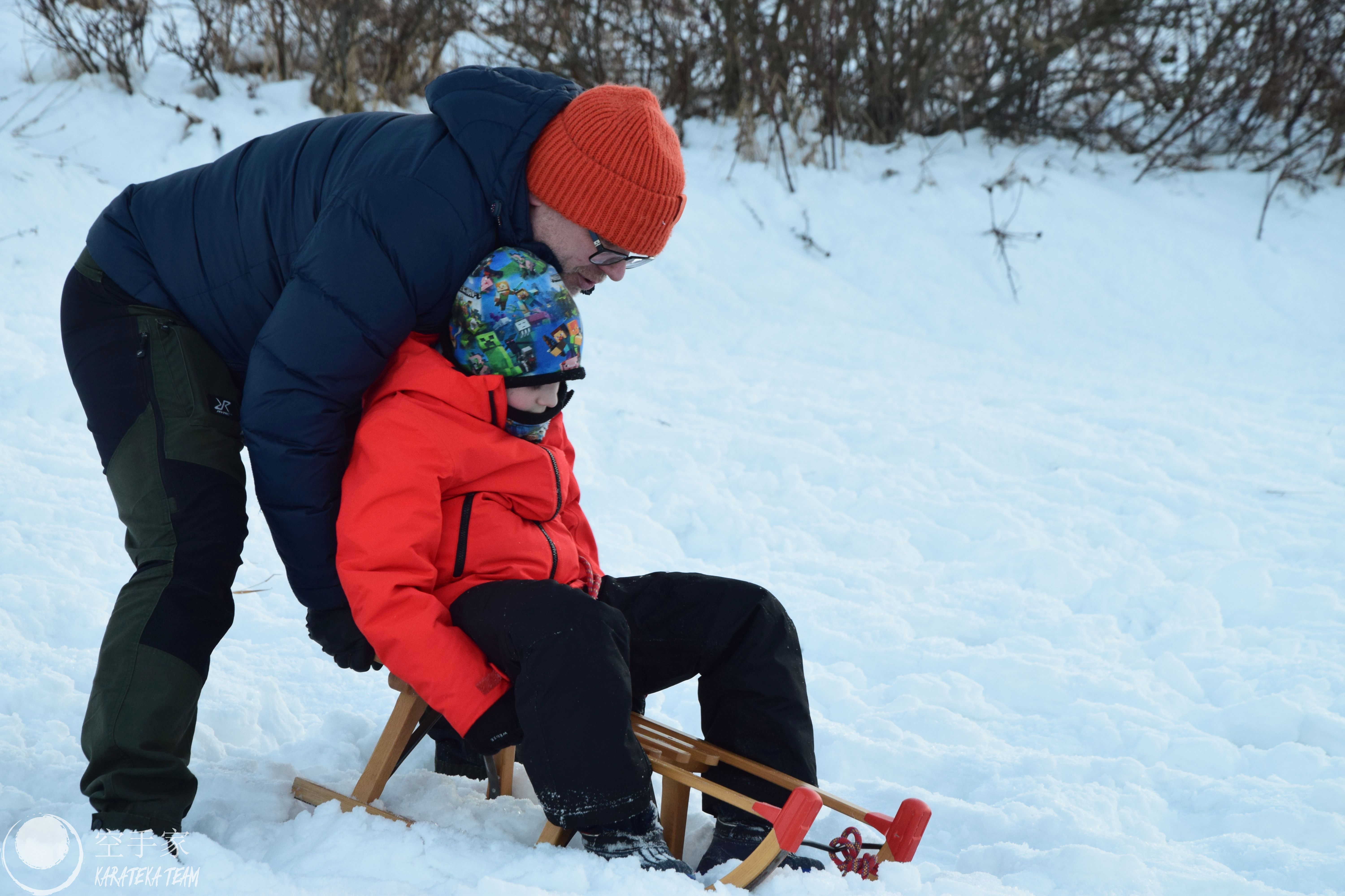 Obóz zimowy czas zacząć