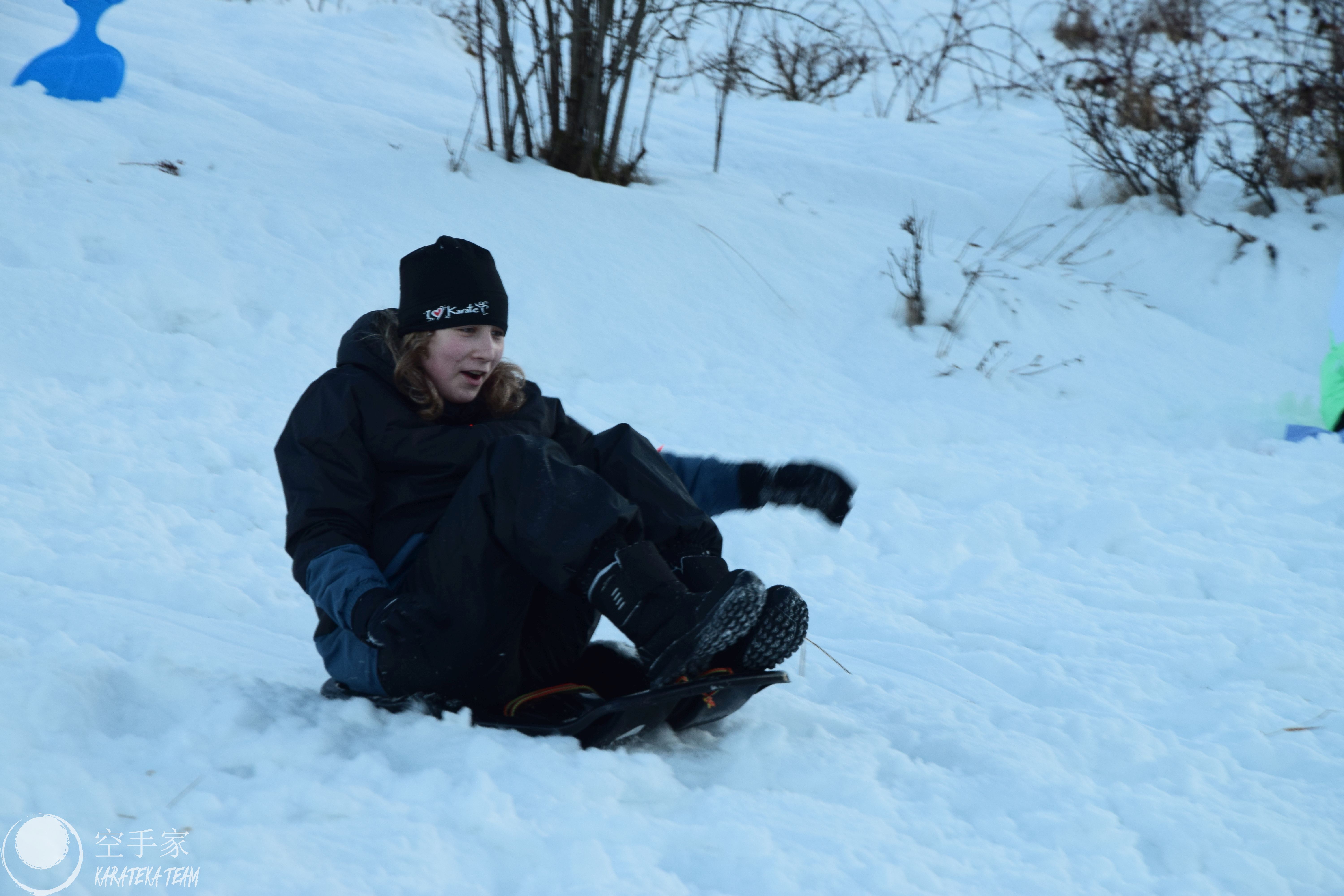 Obóz zimowy czas zacząć