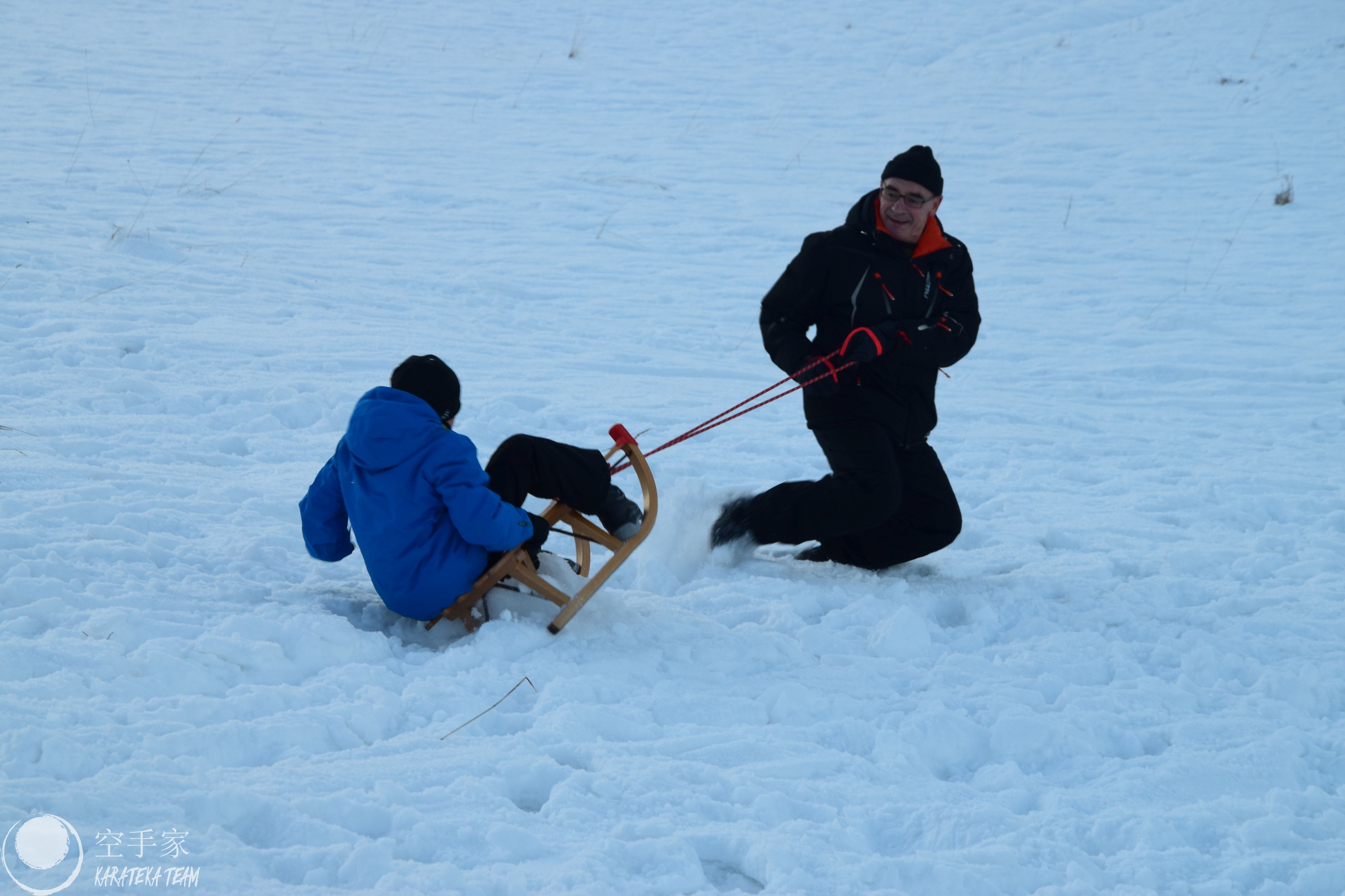 Obóz zimowy czas zacząć