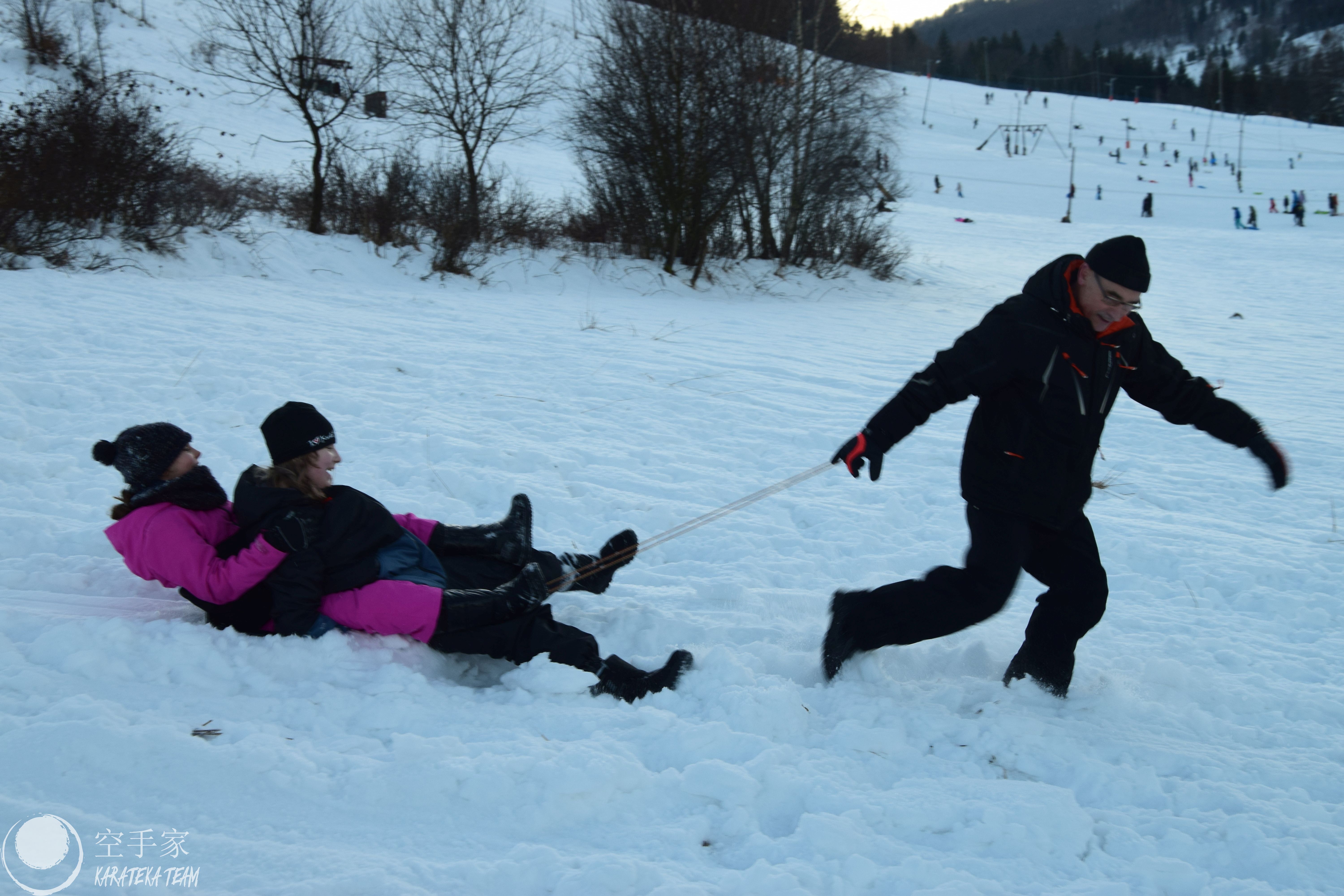 Obóz zimowy czas zacząć