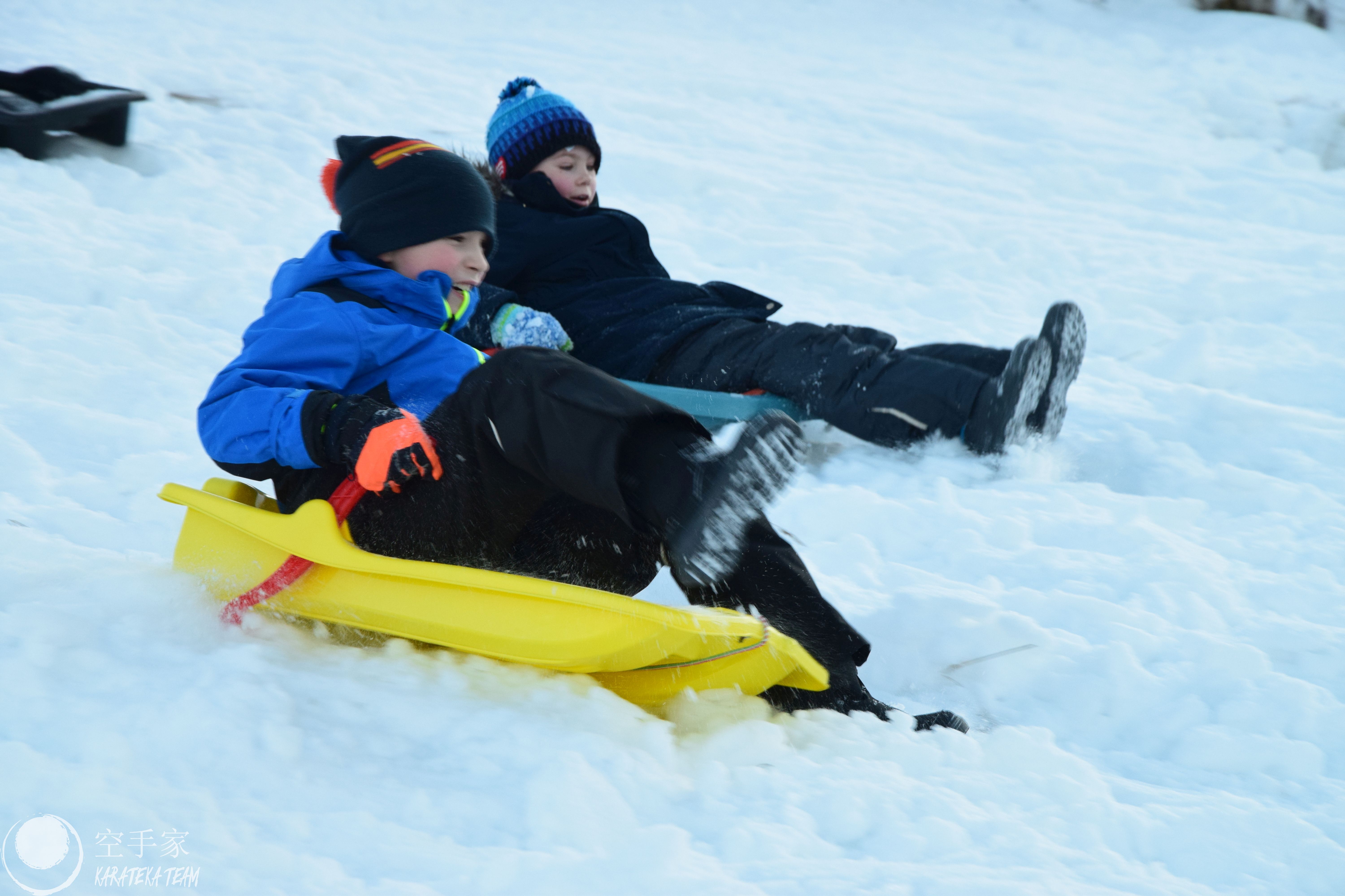 Obóz zimowy czas zacząć