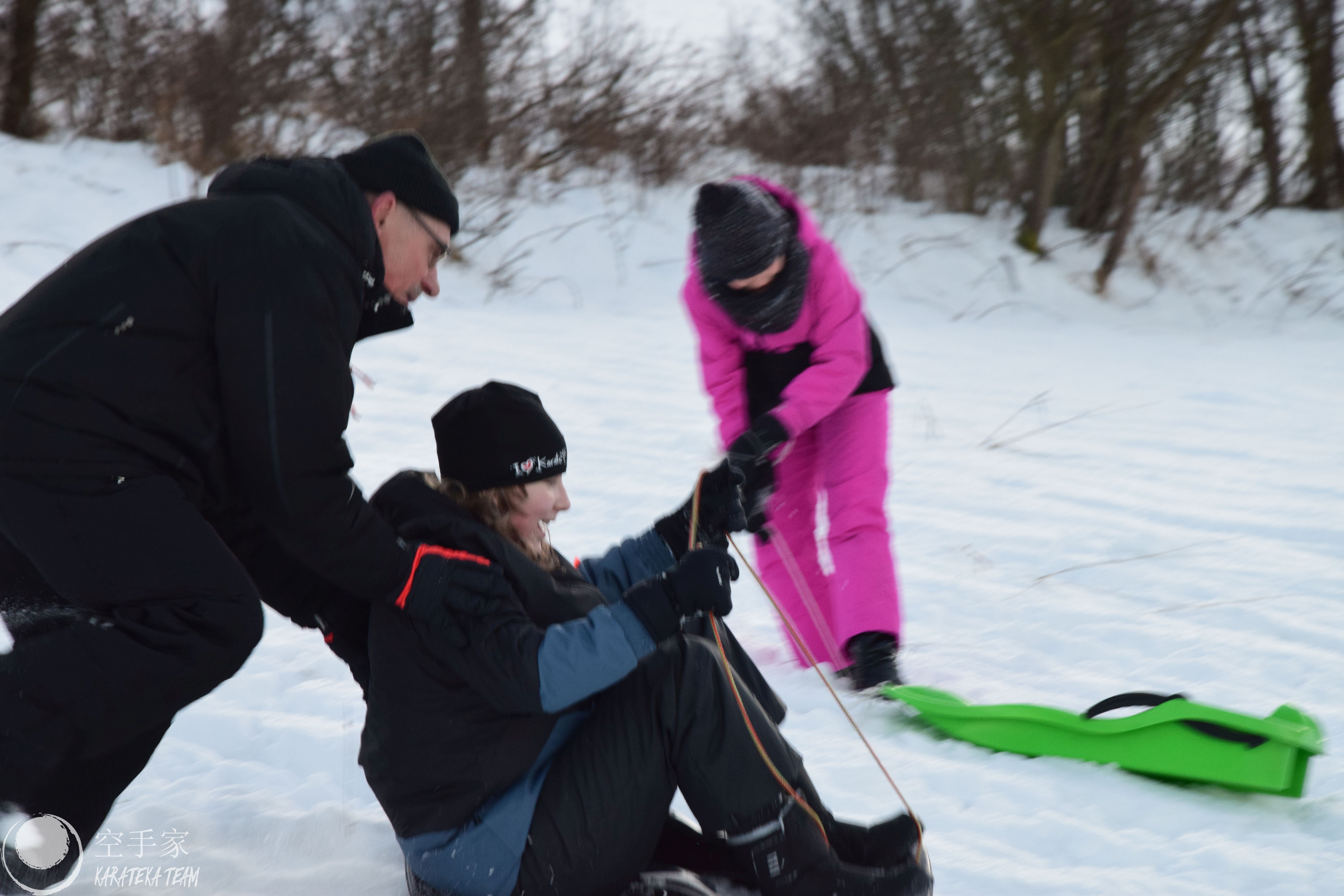 Obóz zimowy czas zacząć
