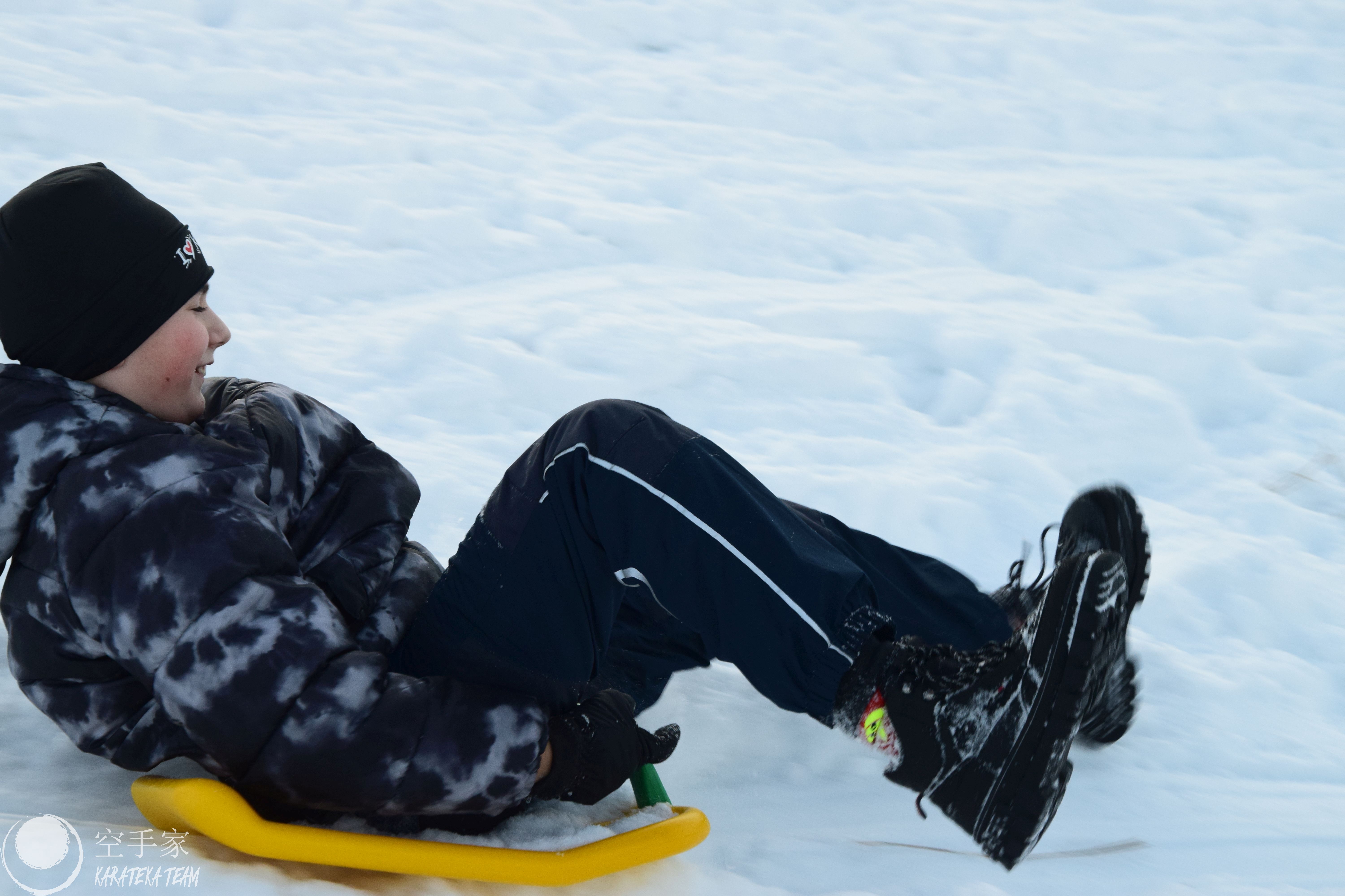 Obóz zimowy czas zacząć