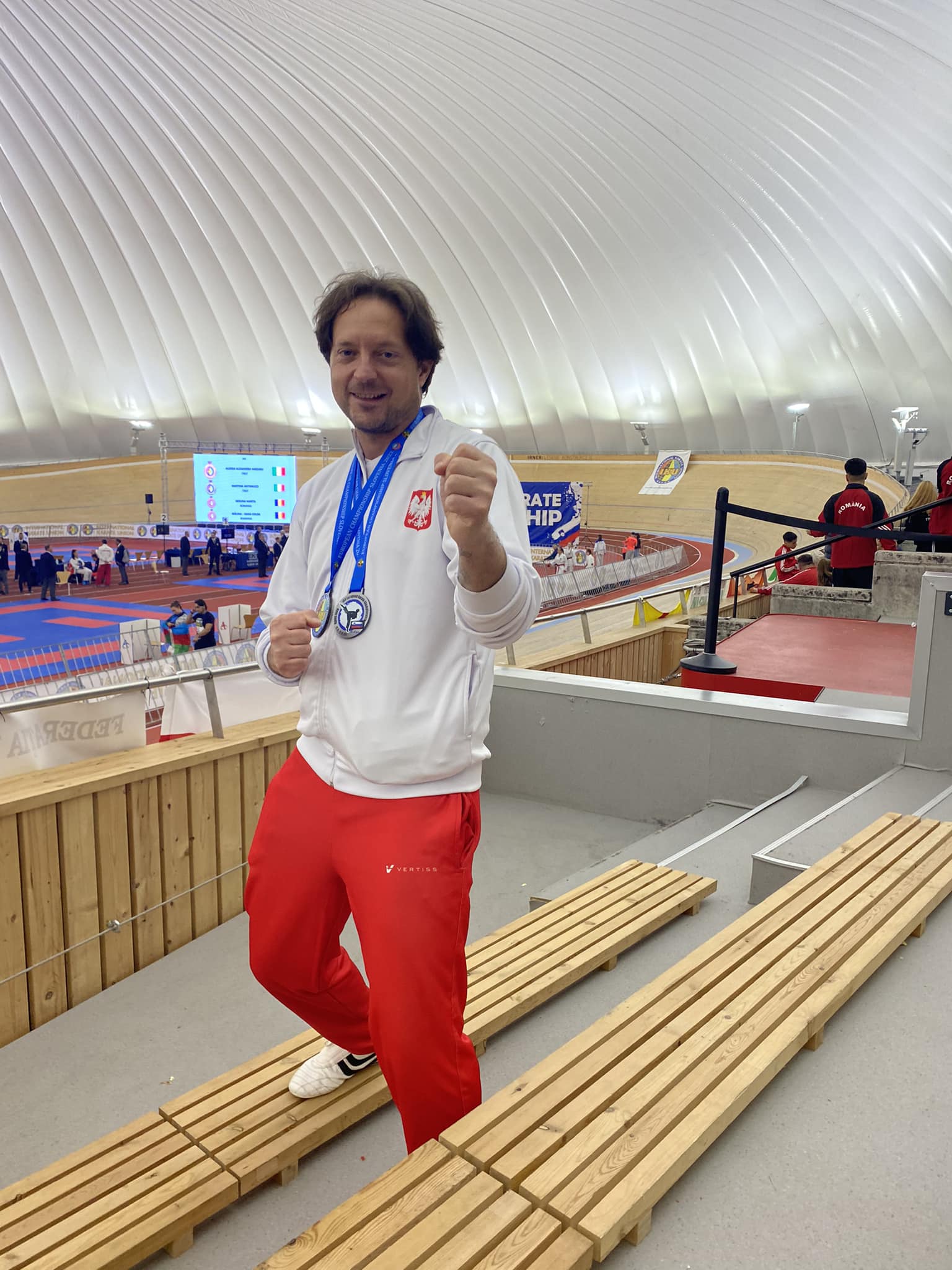 100 lat Norbert Sensei