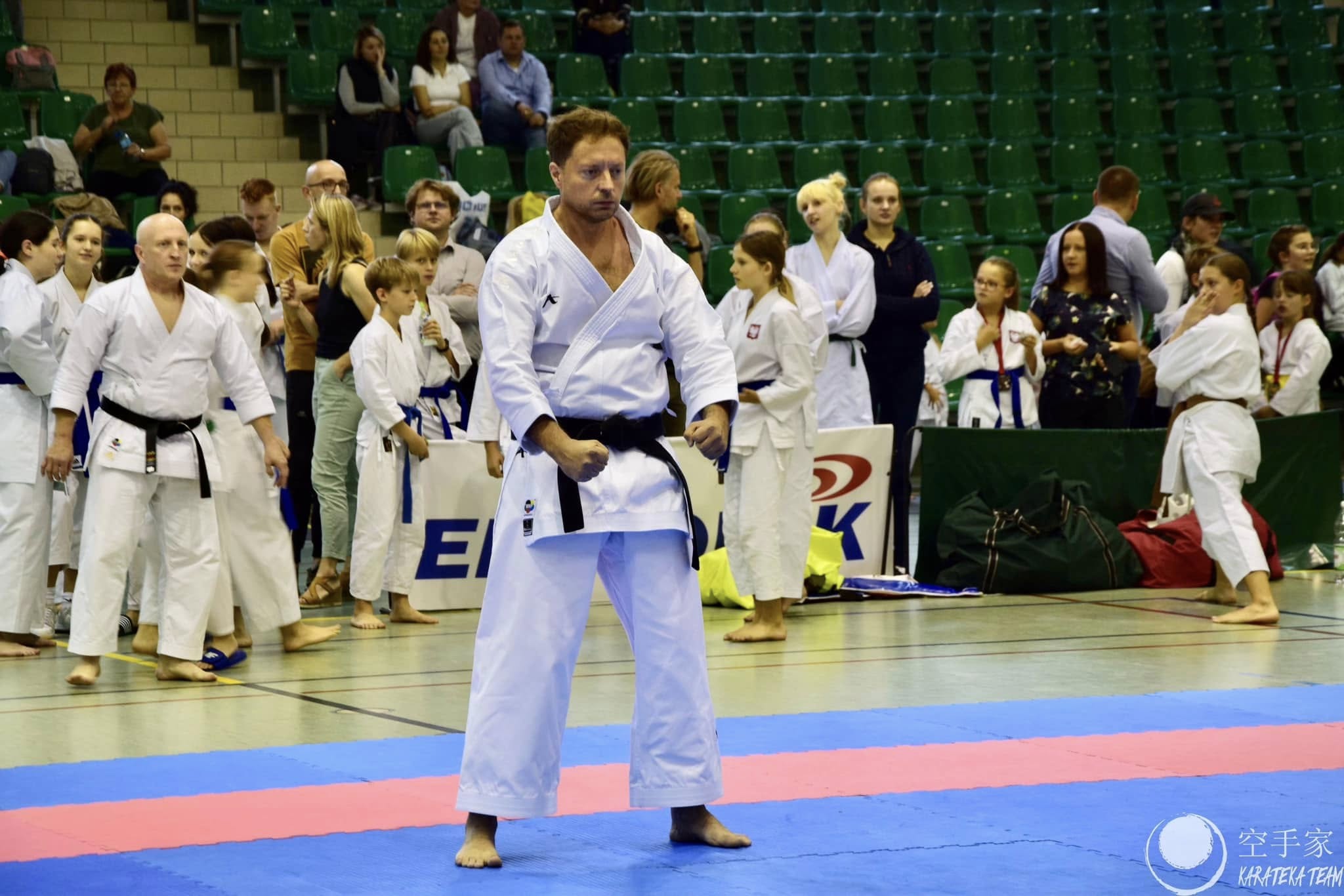 100 lat Norbert Sensei