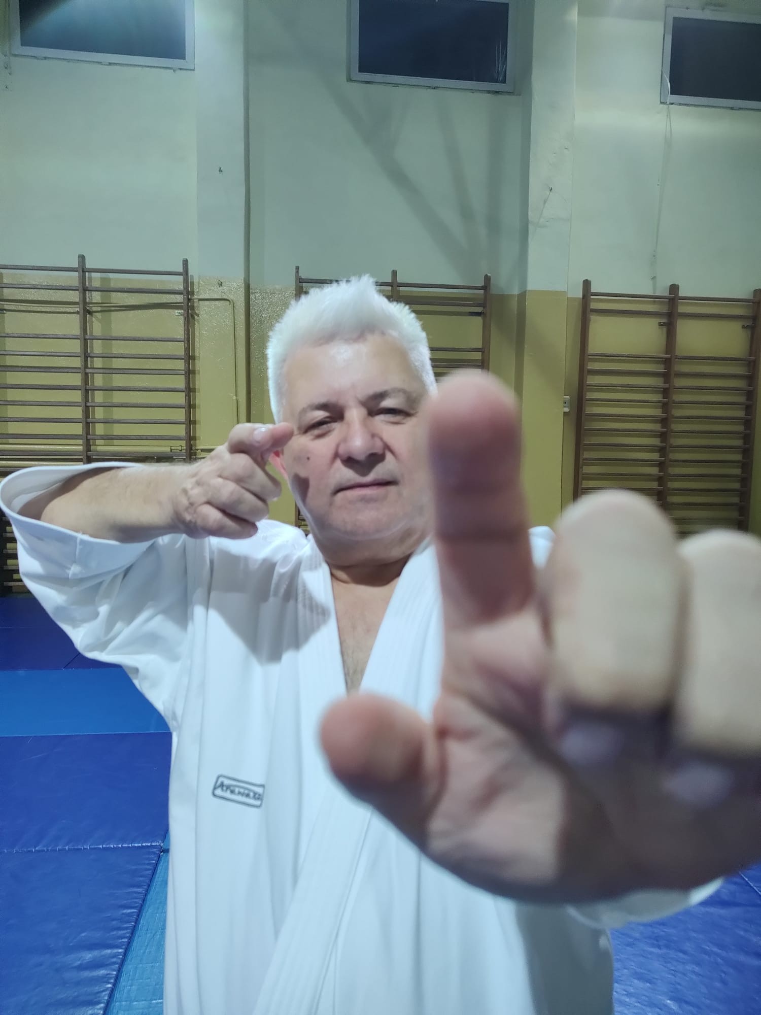 Wszystkiego najlepszego Shihan w dniu Twojego święta