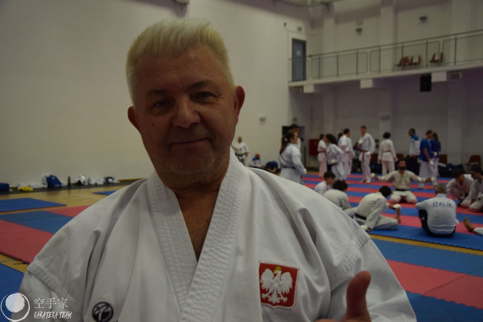 Wszystkiego najlepszego Shihan w dniu Twojego święta