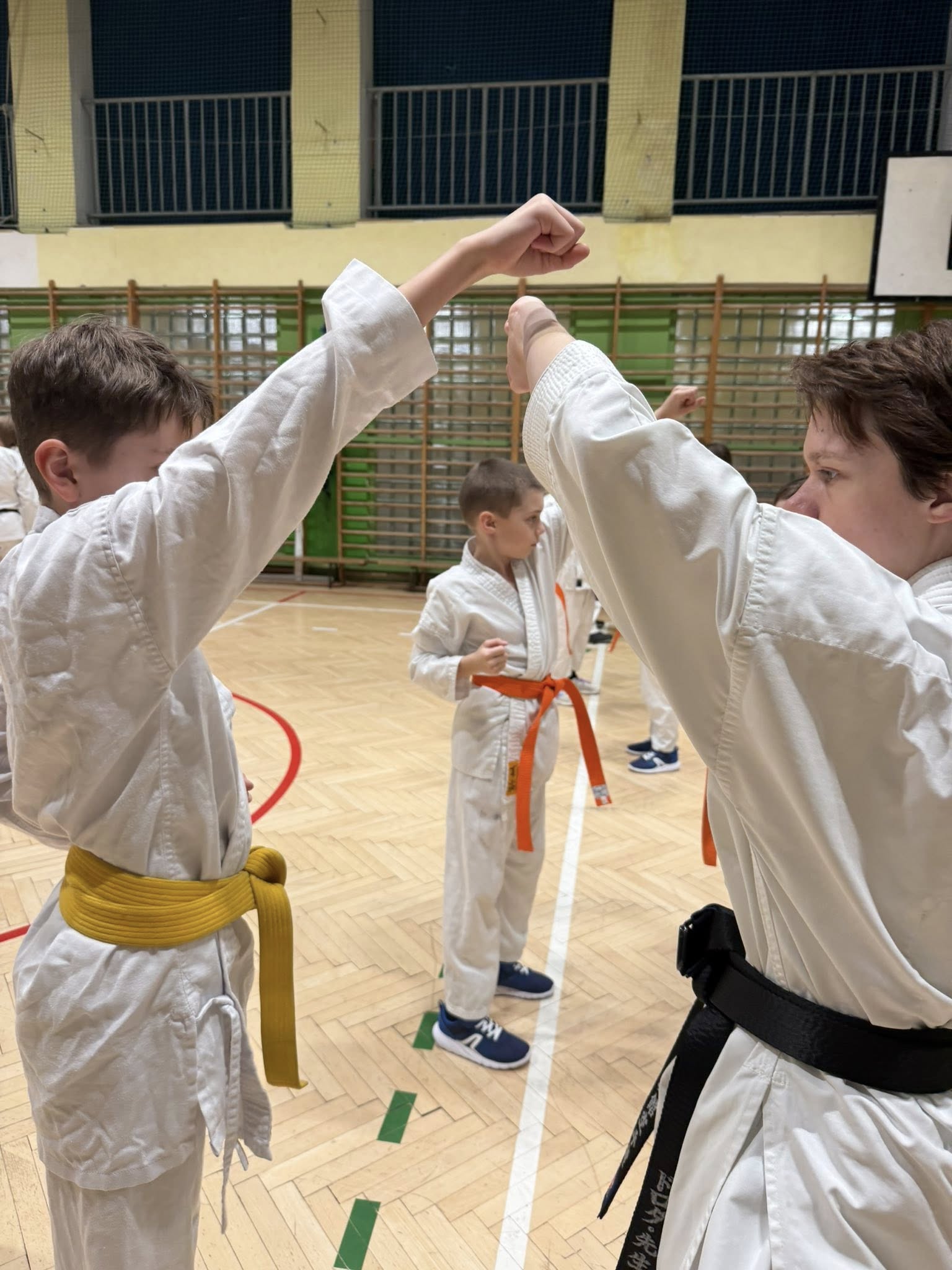 Kolejny dzień zimowej przygody