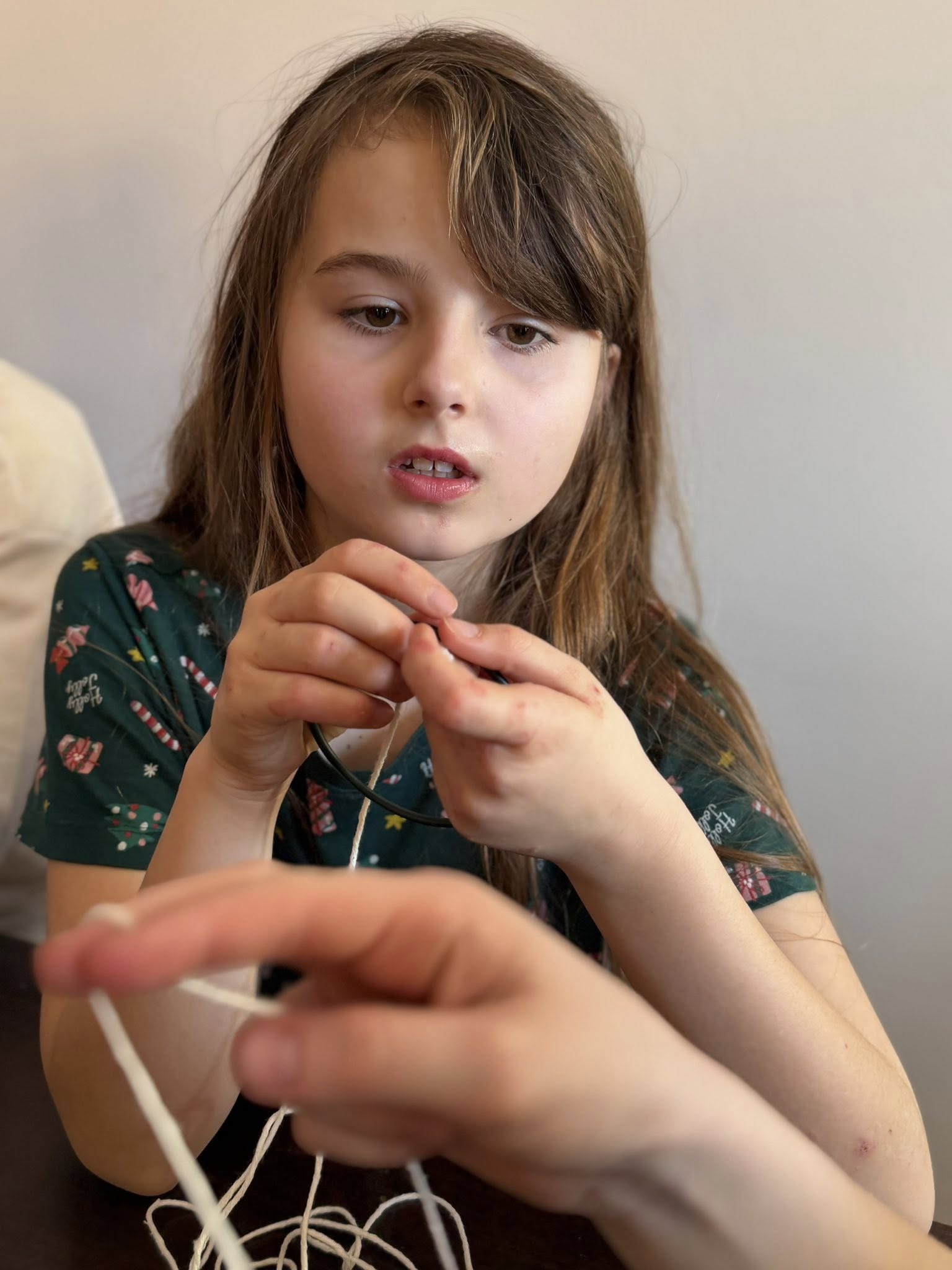 Kolejny dzień zimowej przygody