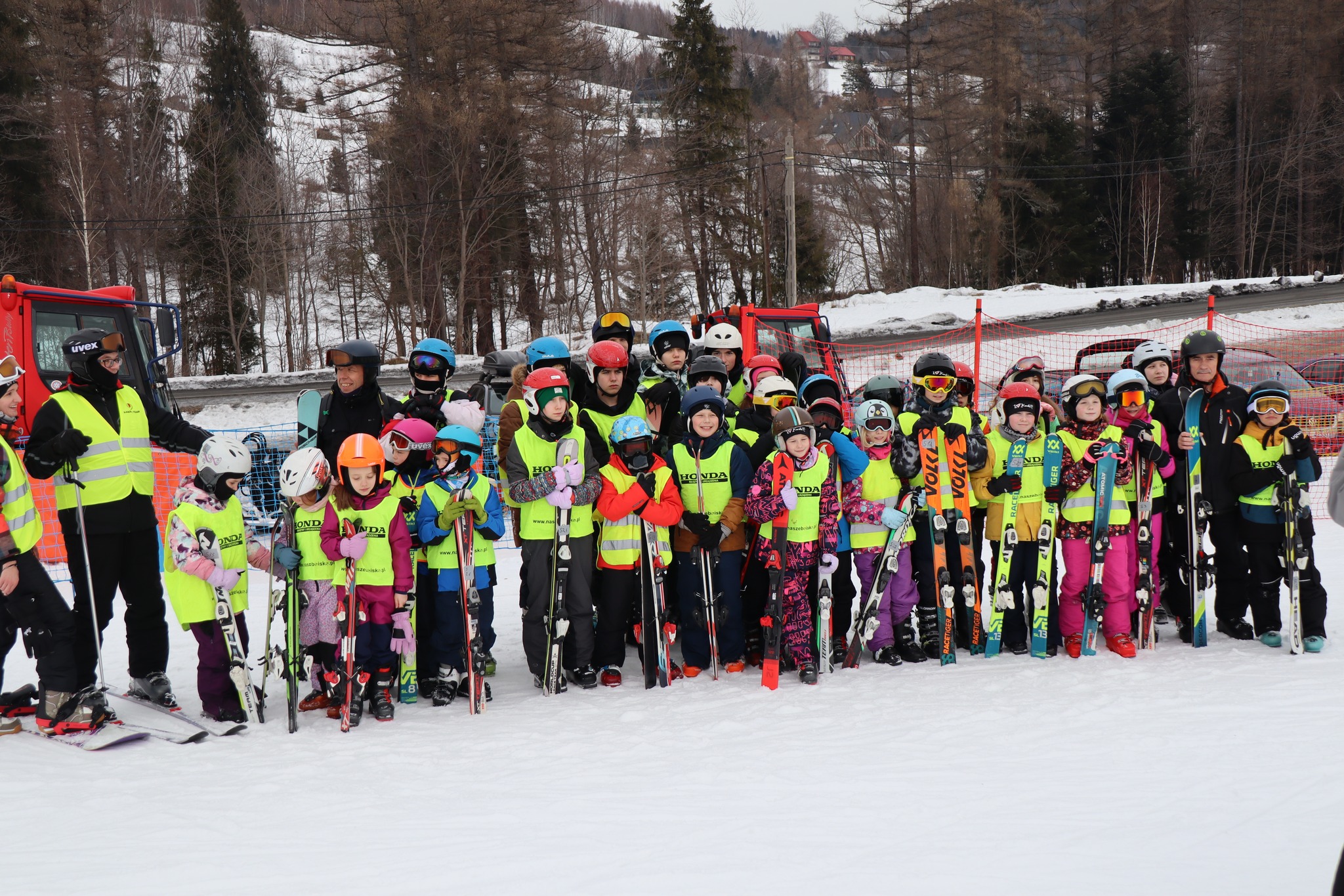 Ostatnie zjazdy na nartach zaliczone
