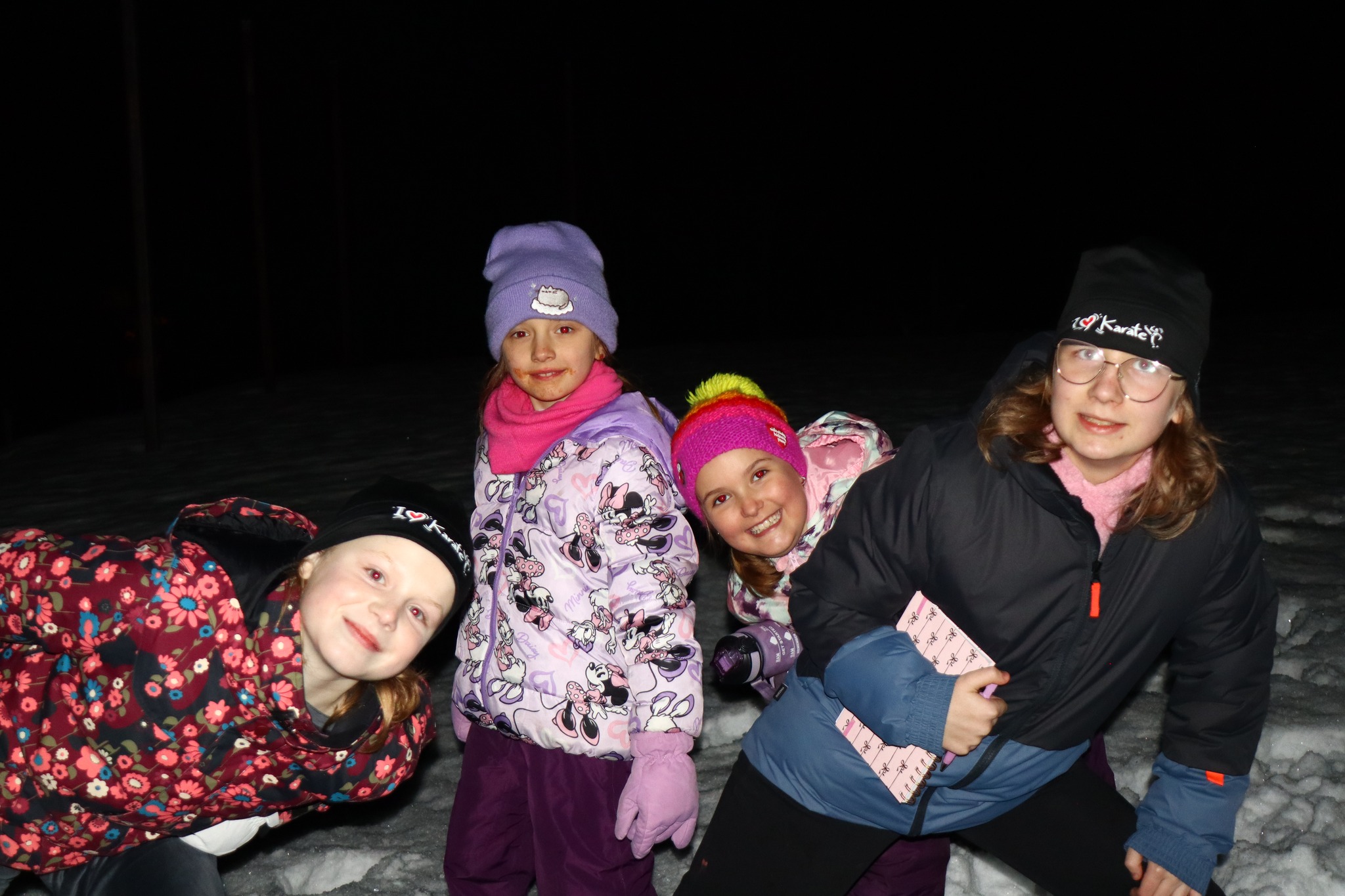 Ostatnie zjazdy na nartach zaliczone