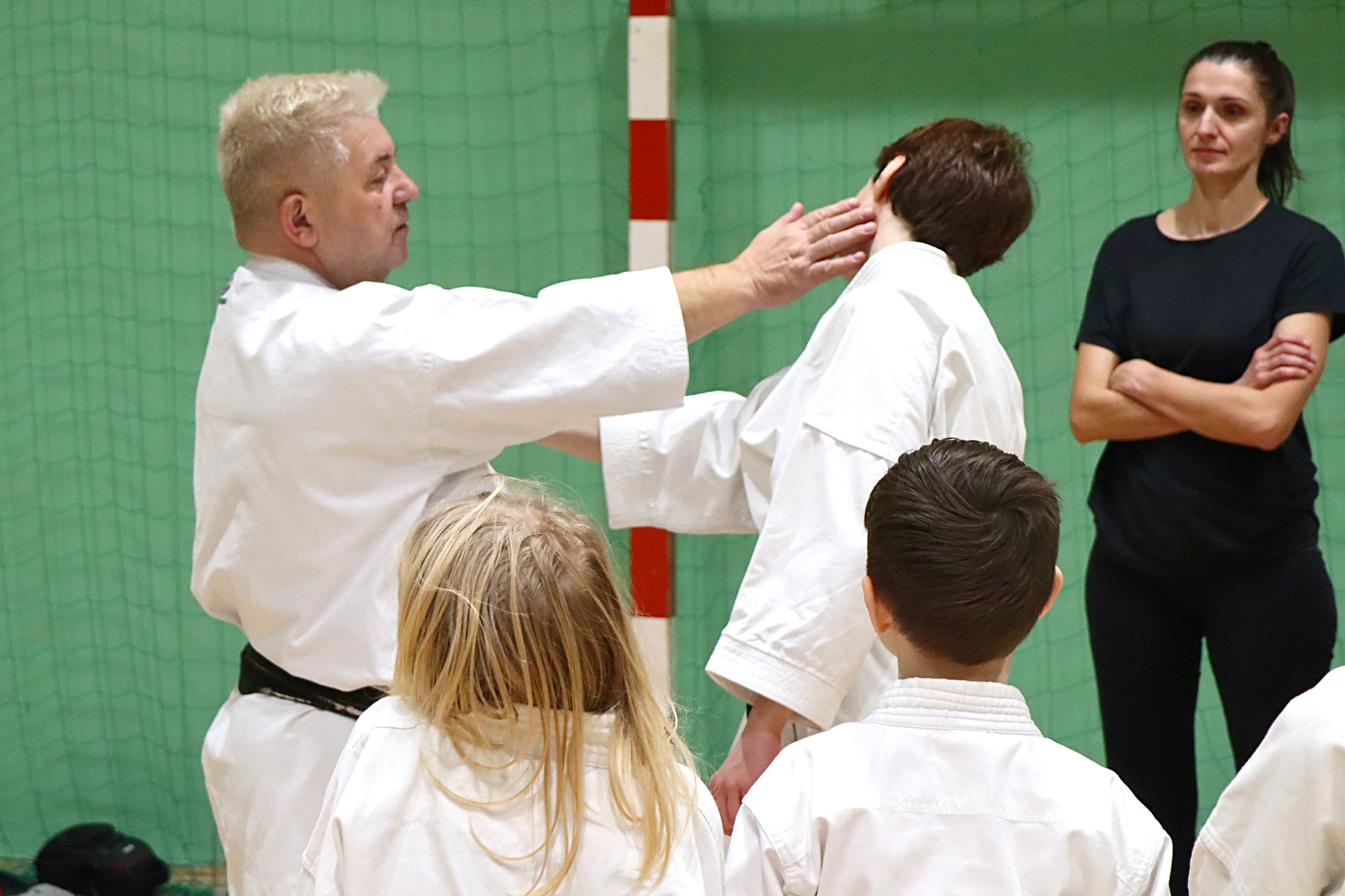 Ostatnie zjazdy na nartach zaliczone