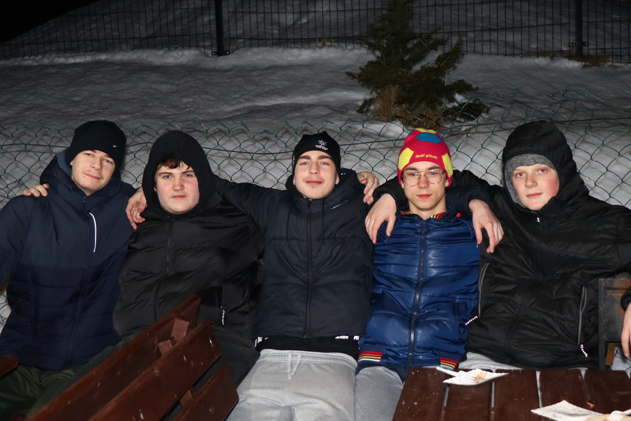 Ostatnie zjazdy na nartach zaliczone