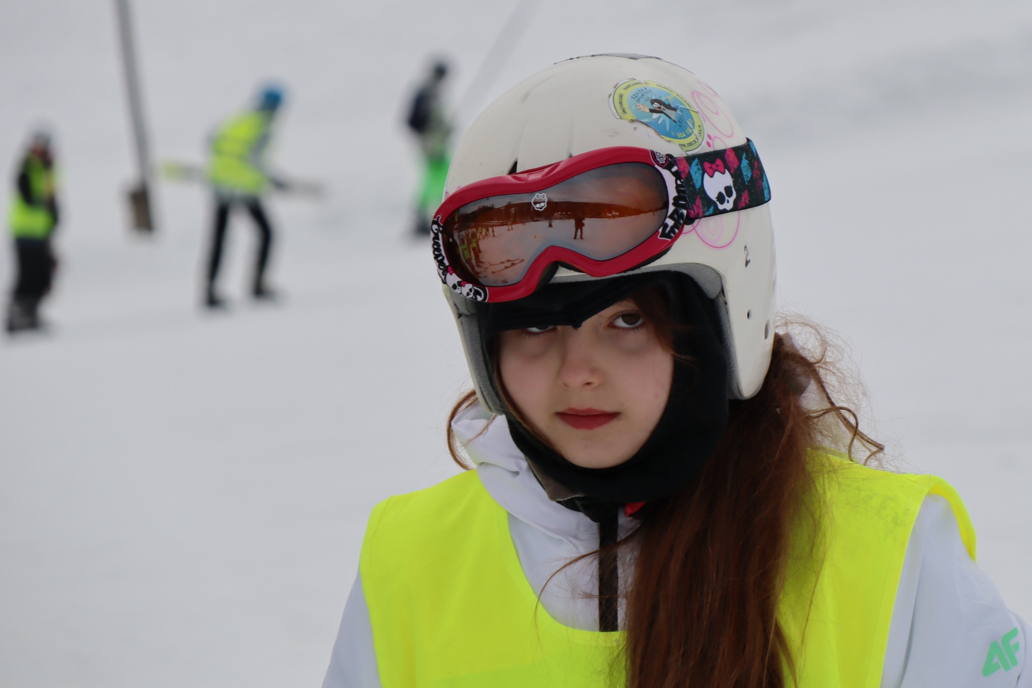 Ostatnie zjazdy na nartach zaliczone