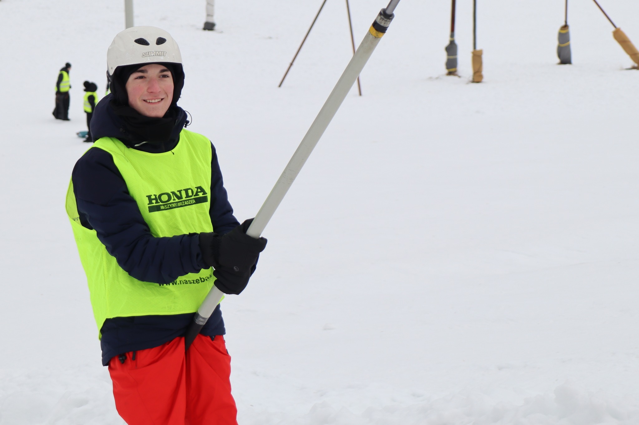 Ostatnie zjazdy na nartach zaliczone