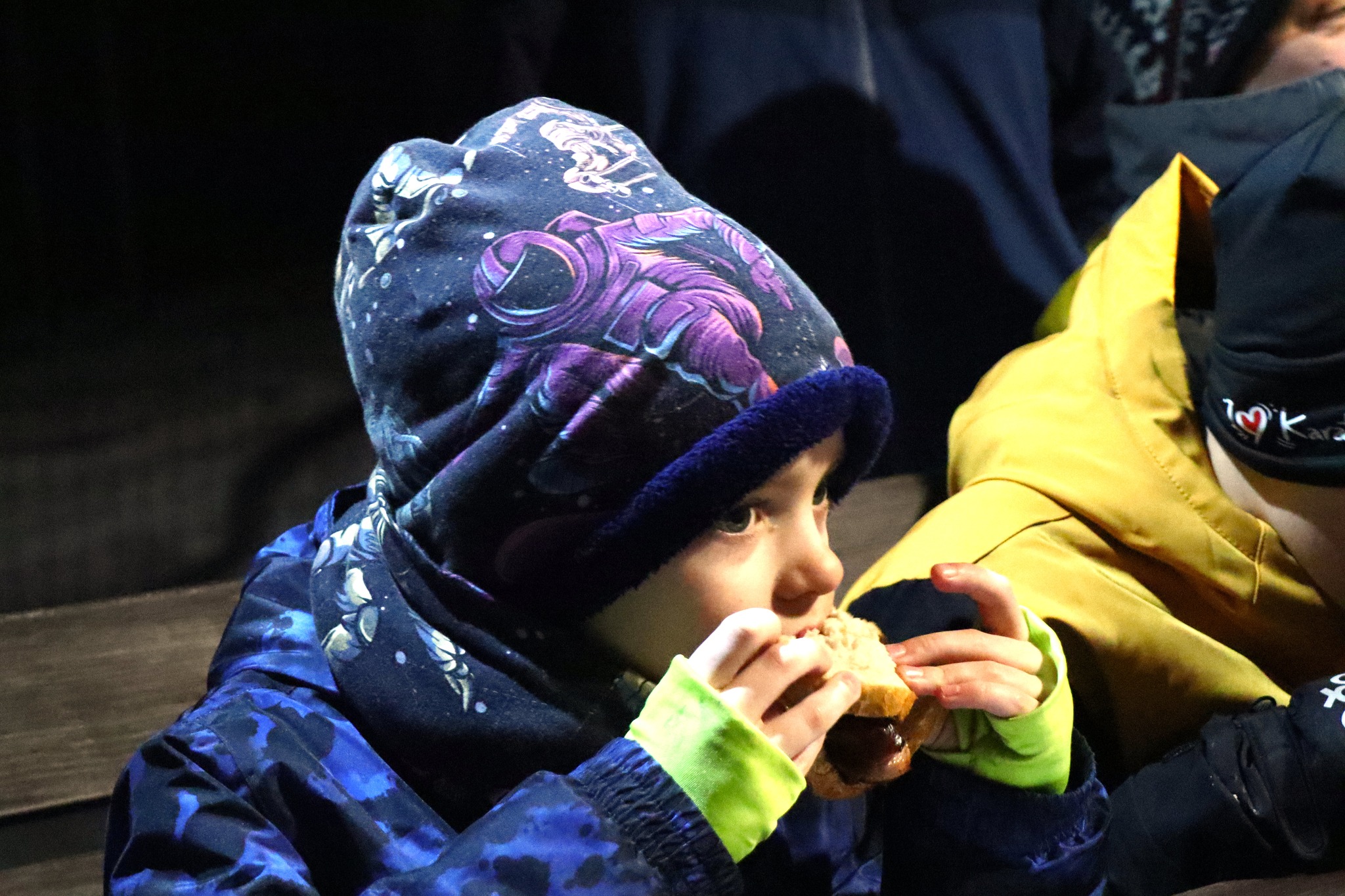 Ostatnie zjazdy na nartach zaliczone