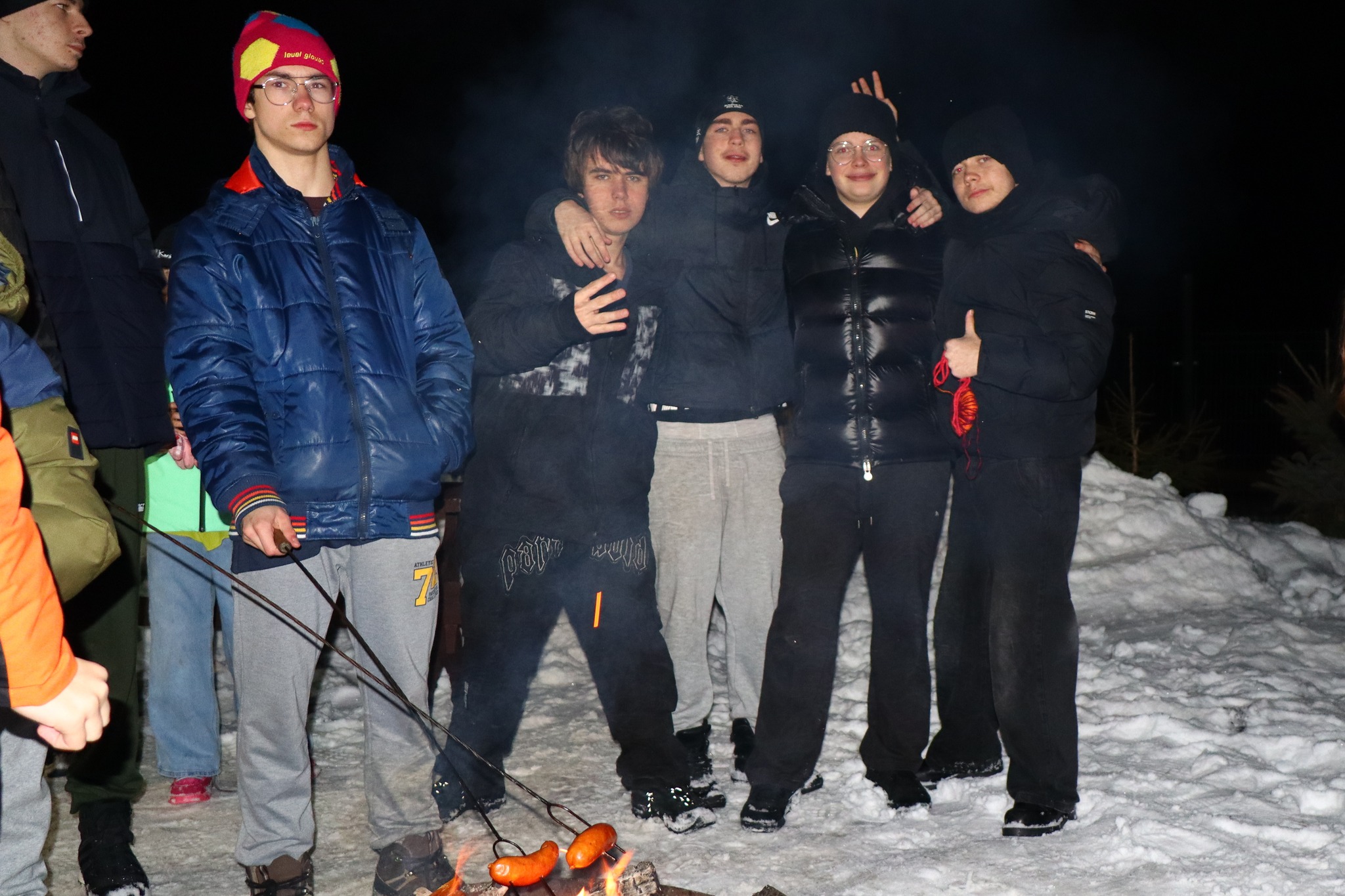 Ostatnie zjazdy na nartach zaliczone