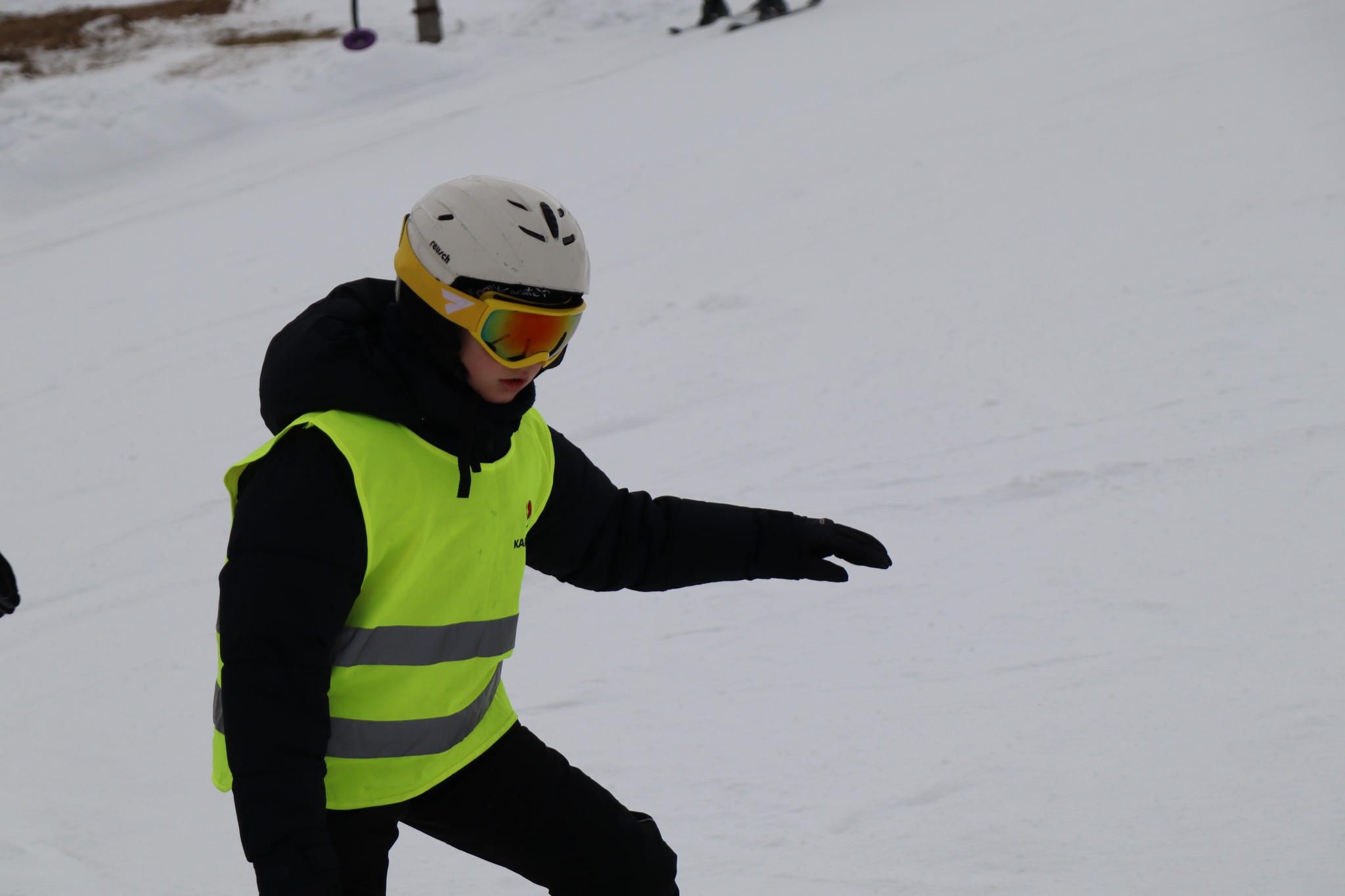 Ostatnie zjazdy na nartach zaliczone