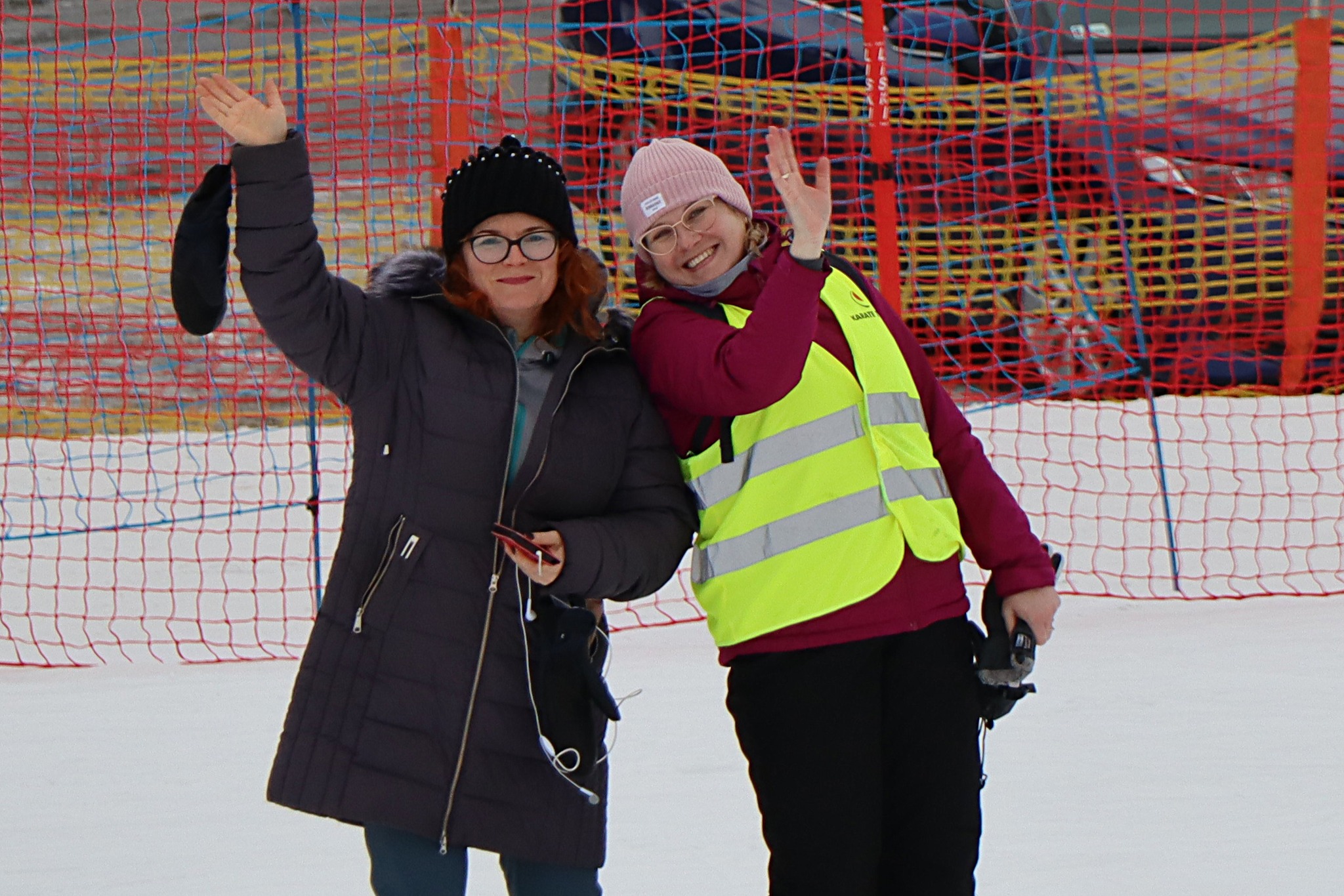 Ostatnie zjazdy na nartach zaliczone
